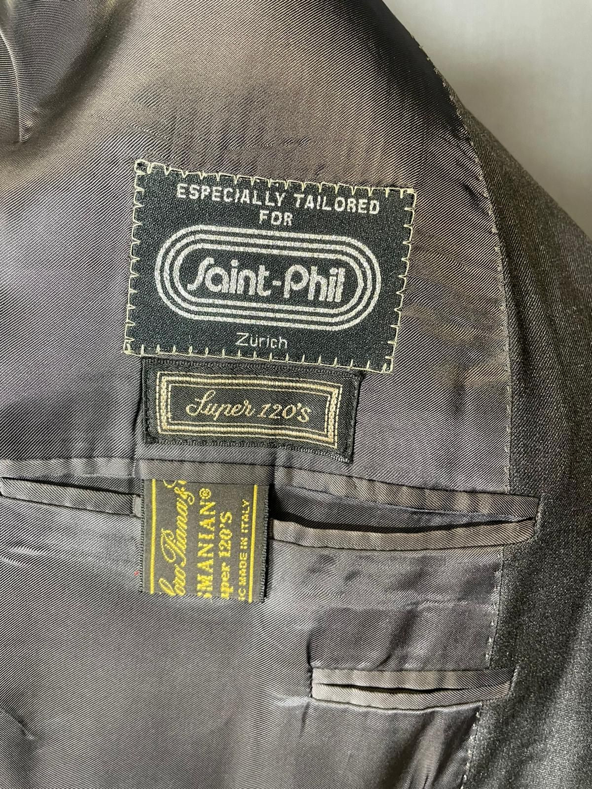 Loro Piana - Canali Zweireiher Sakko Super 120s - L