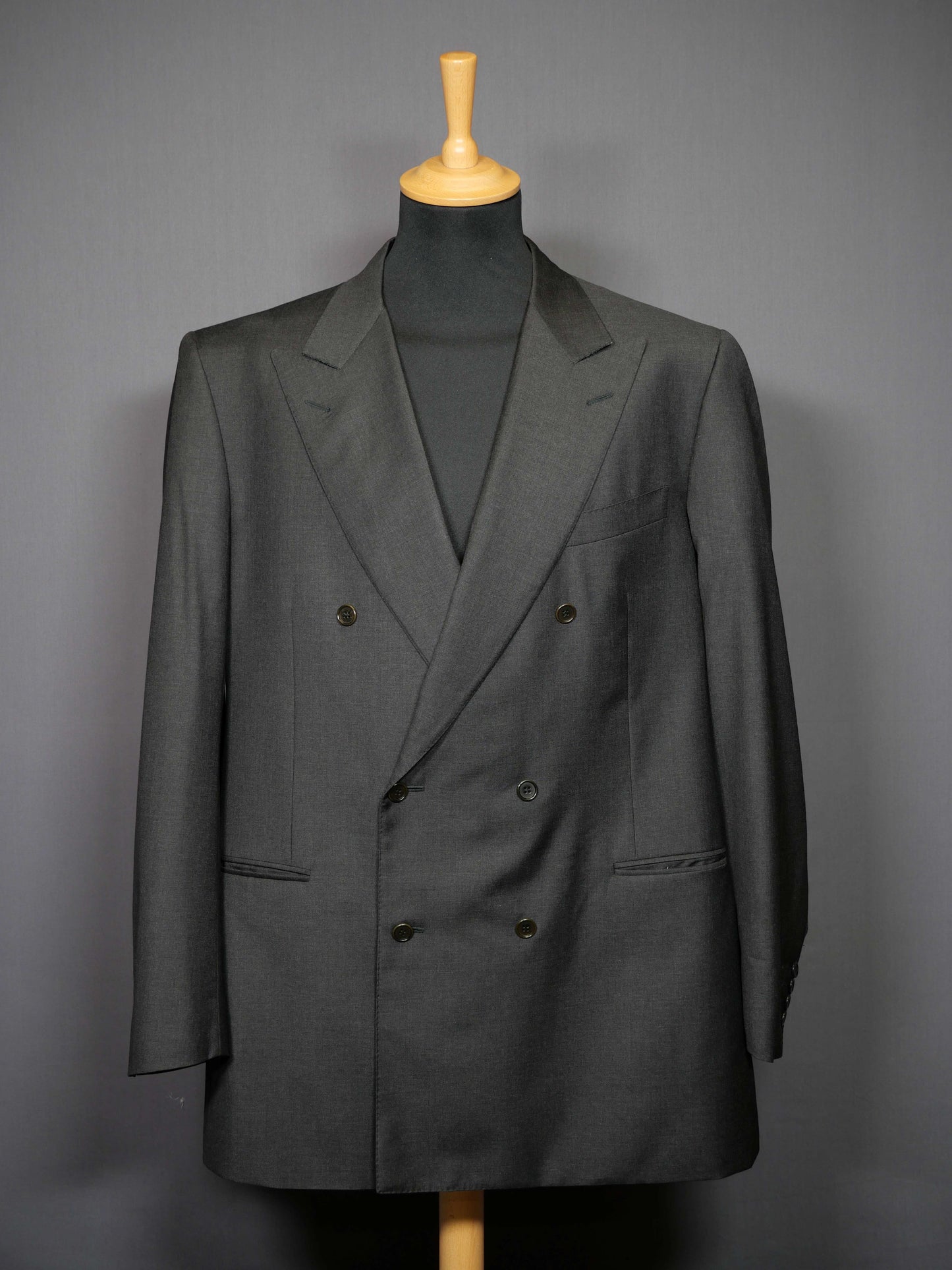 Loro Piana - Canali Zweireiher Sakko Super 120s - L