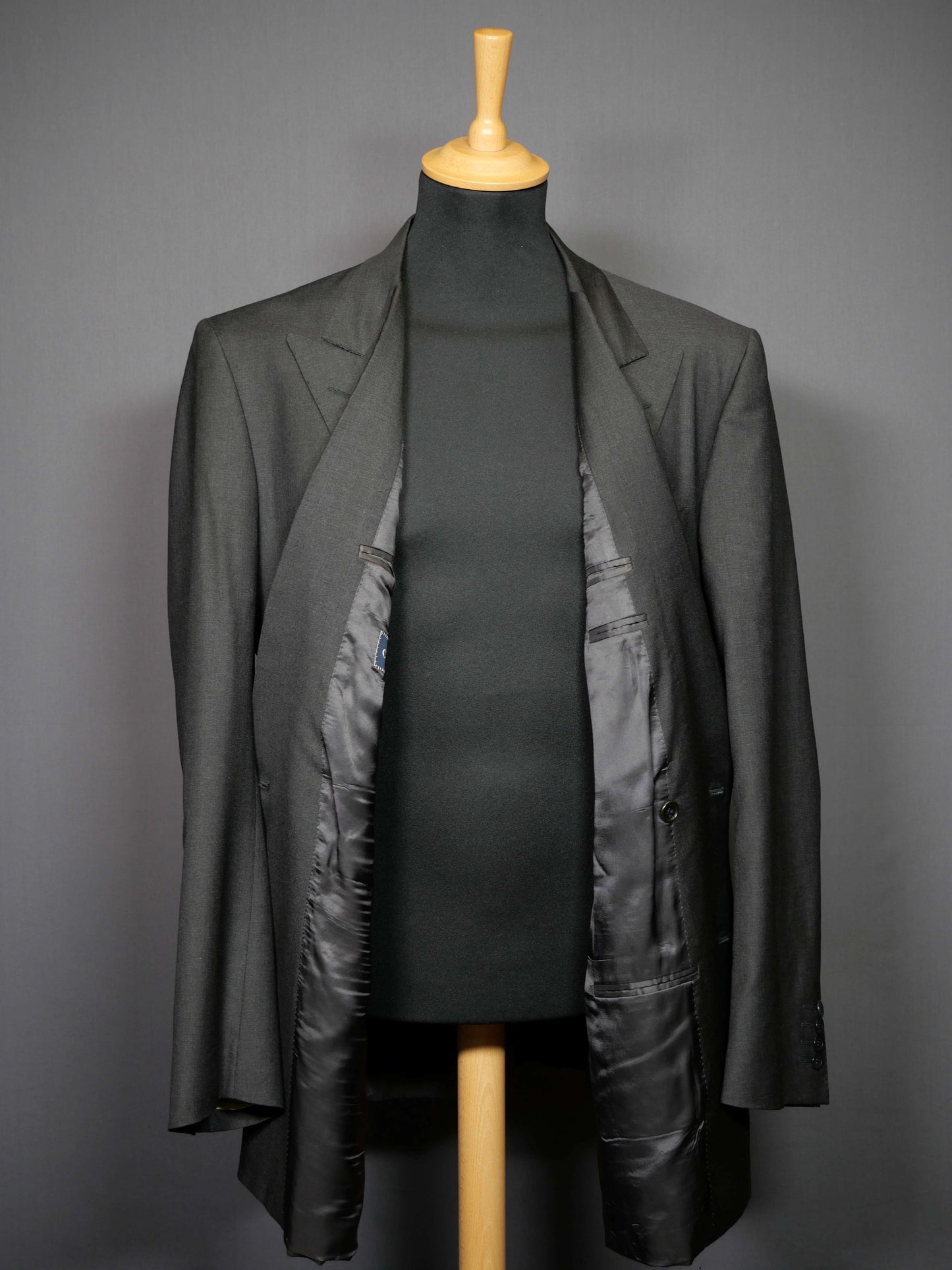 Loro Piana - Canali Zweireiher Sakko Super 120s - L