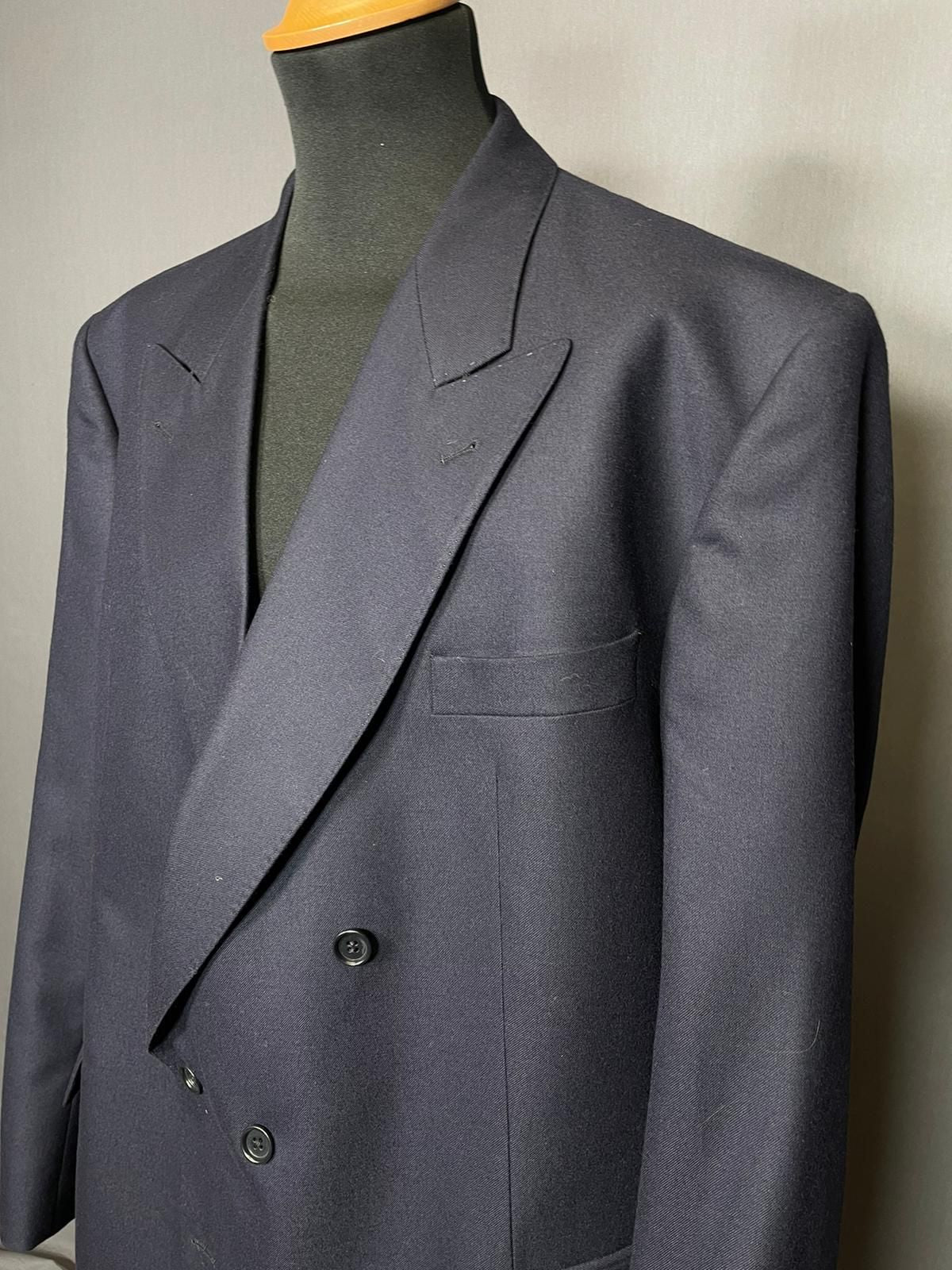 Scabal Kaschmir Zweireiher Sakko - XXL