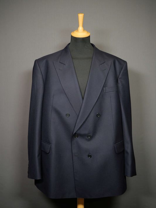 Scabal Kaschmir Zweireiher Sakko - XXL