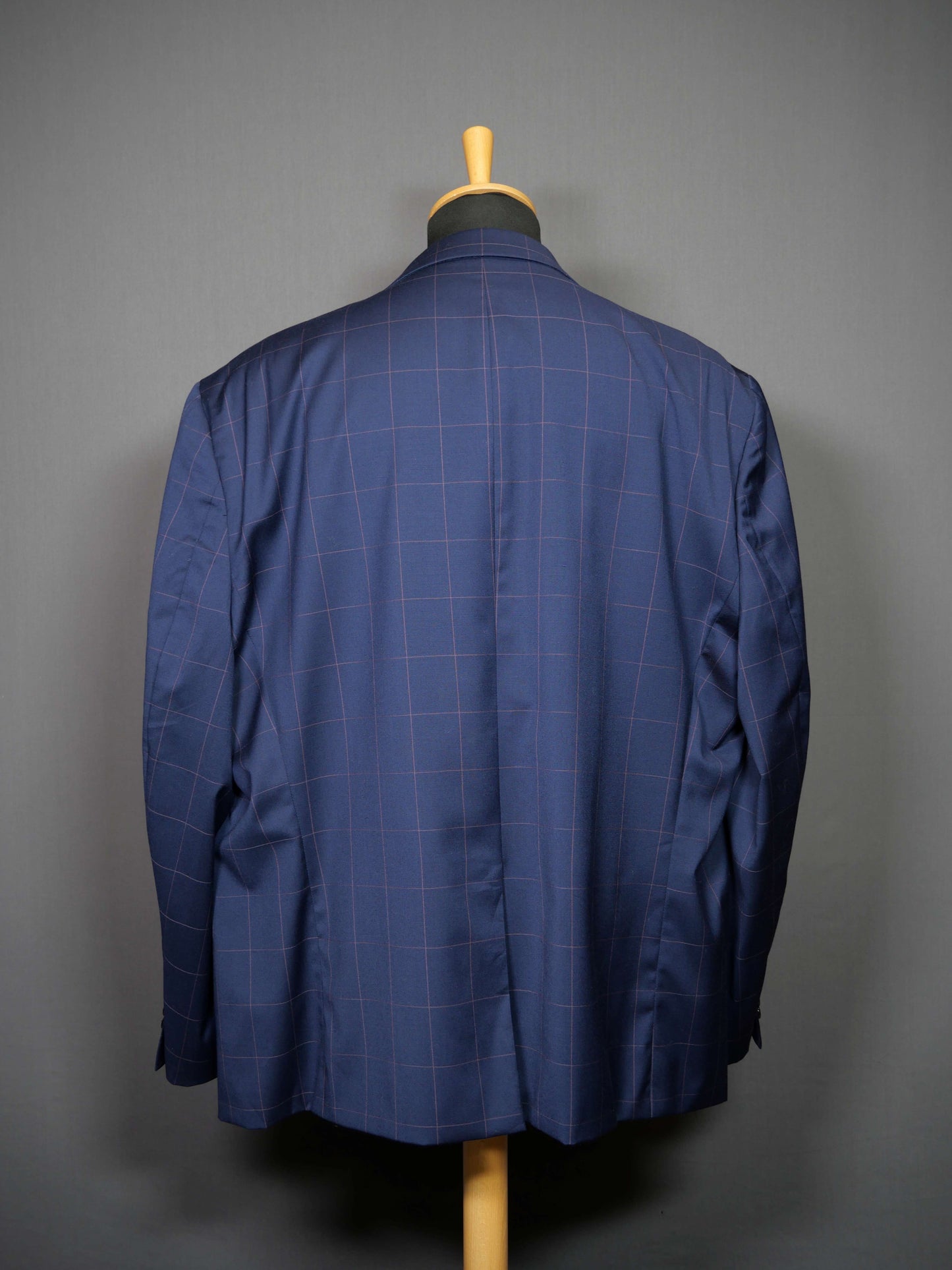 Lauren Ralph Lauren Sakko blau Muster - 3XL