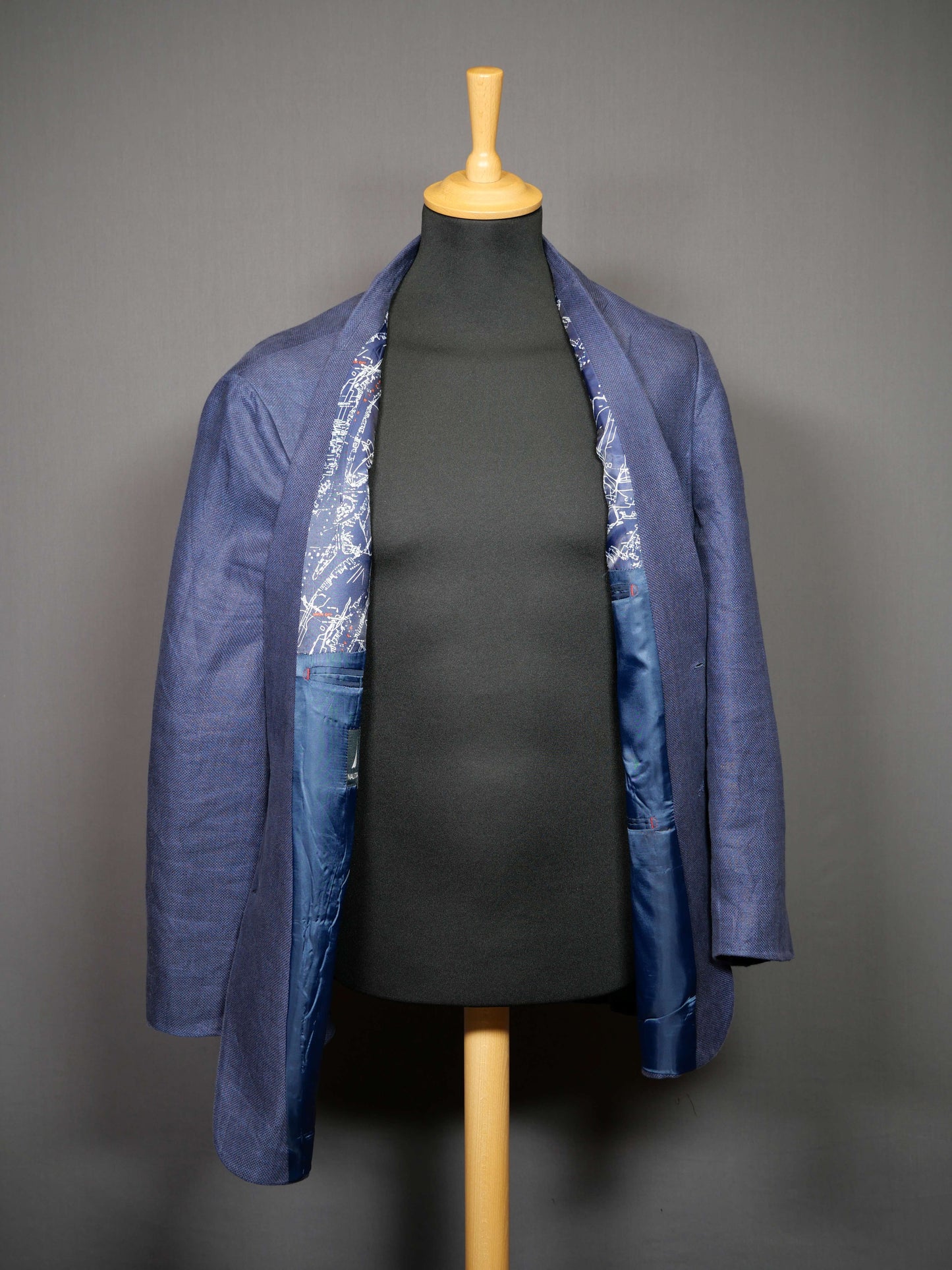 Nautica Leinen Sakko - M