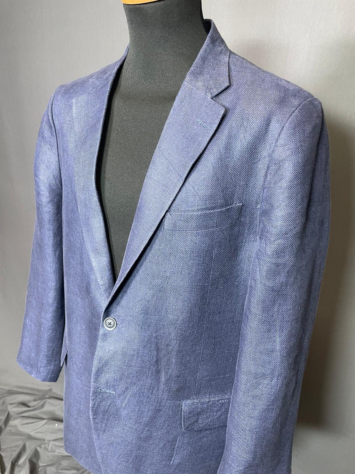 Nautica Leinen Sakko - M