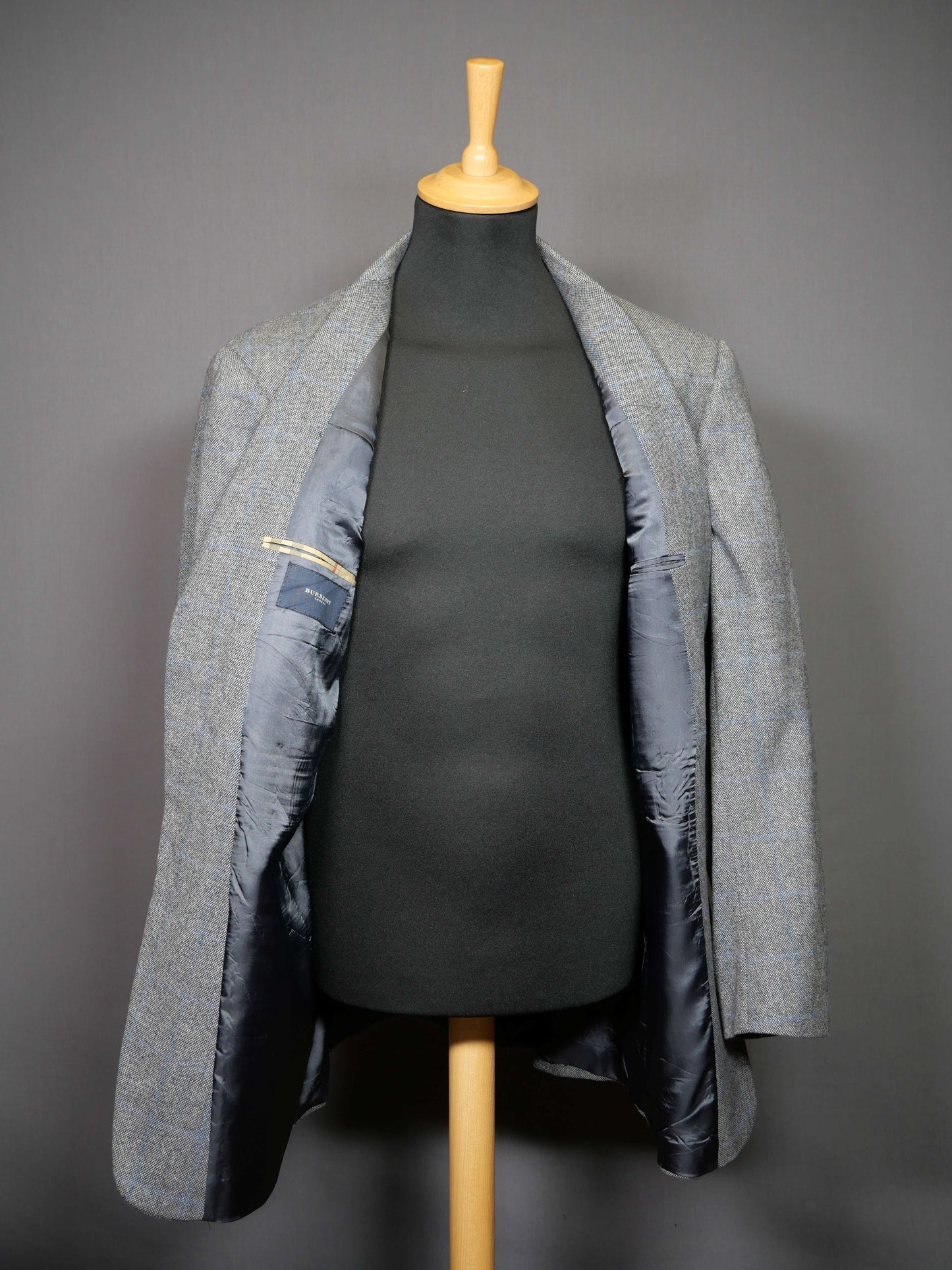 Burberry Kaschmir-Woll Sakko - M