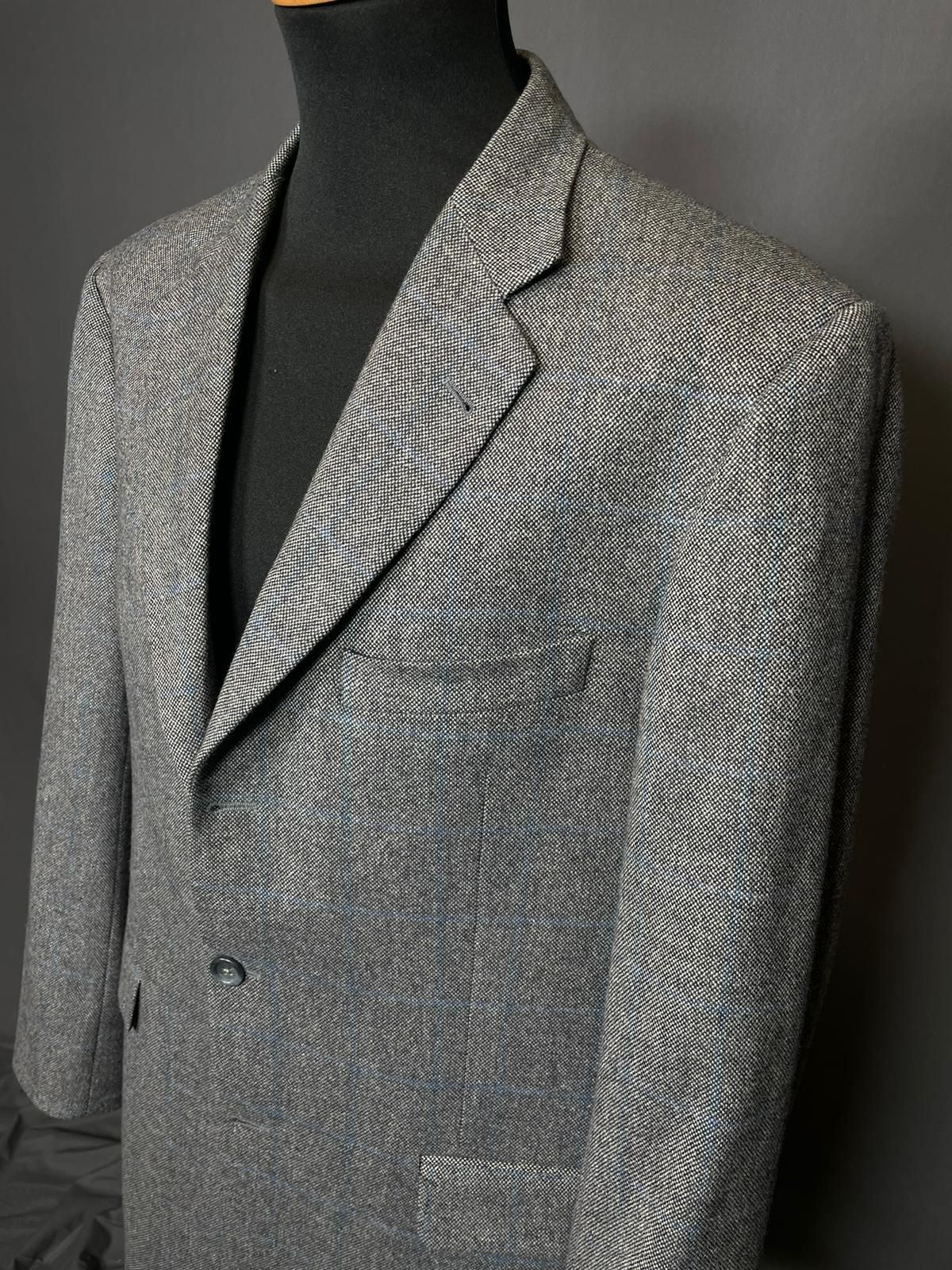 Burberry Kaschmir-Woll Sakko - M