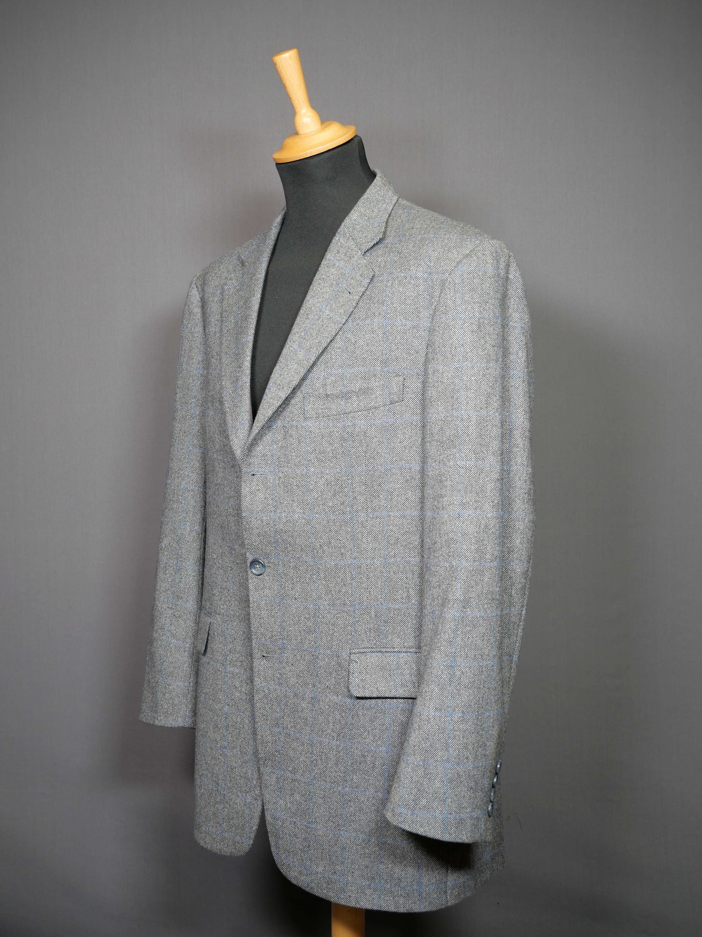 Burberry Kaschmir-Woll Sakko - M