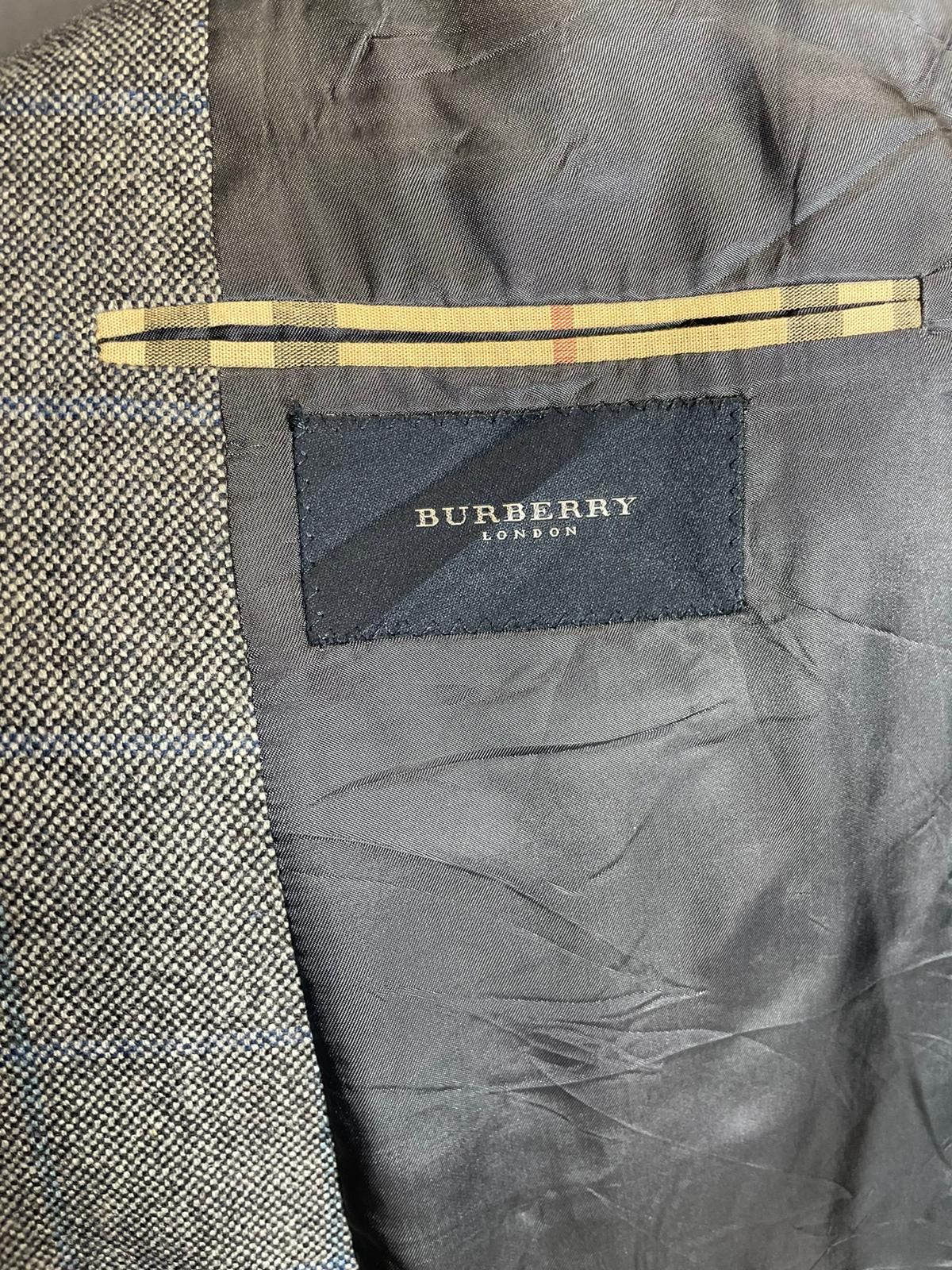Burberry Kaschmir-Woll Sakko - M