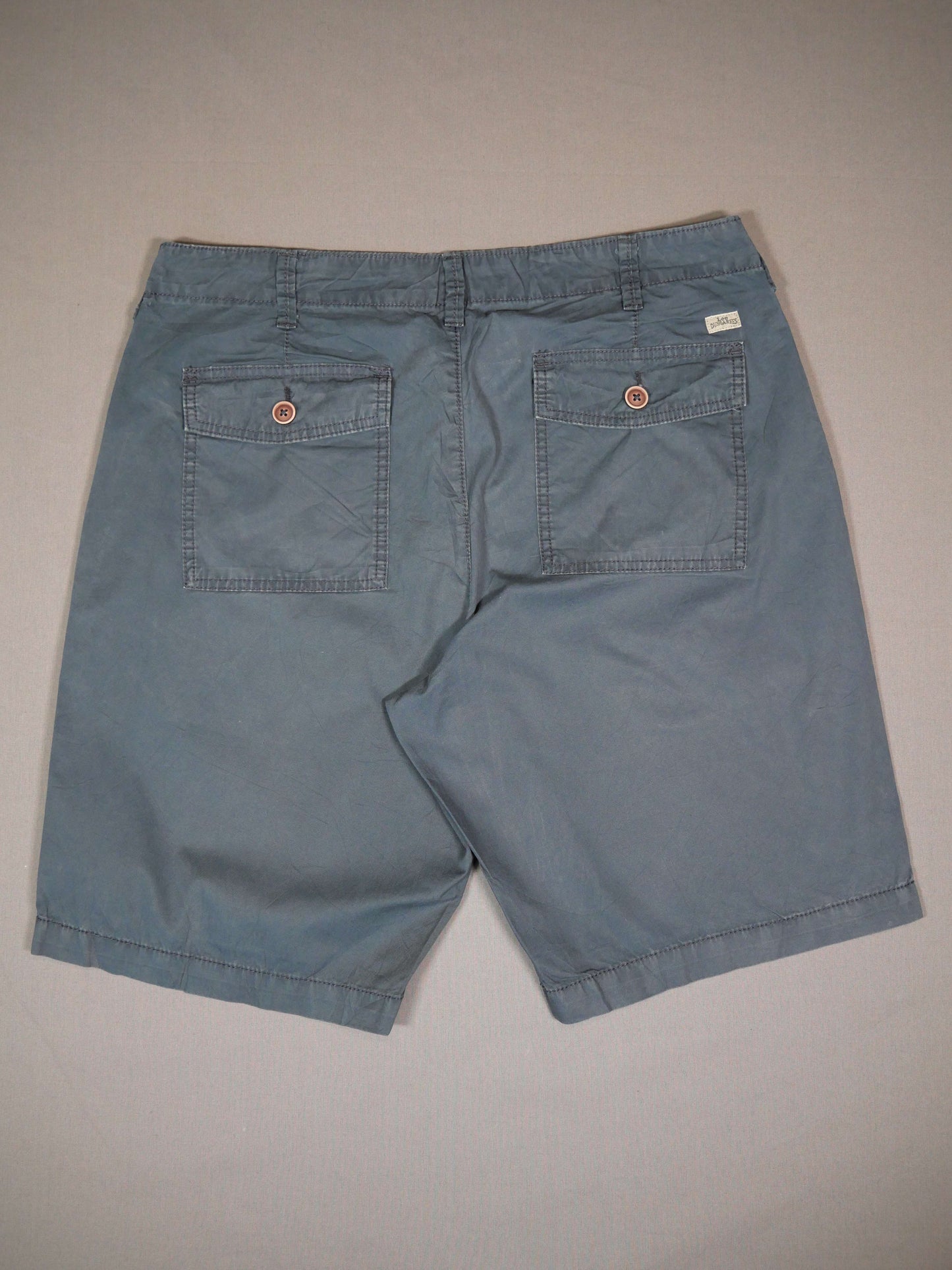 Lee Leichte Stoffhose blau - 34