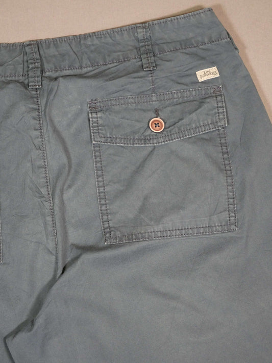Lee Leichte Stoffhose blau - 34