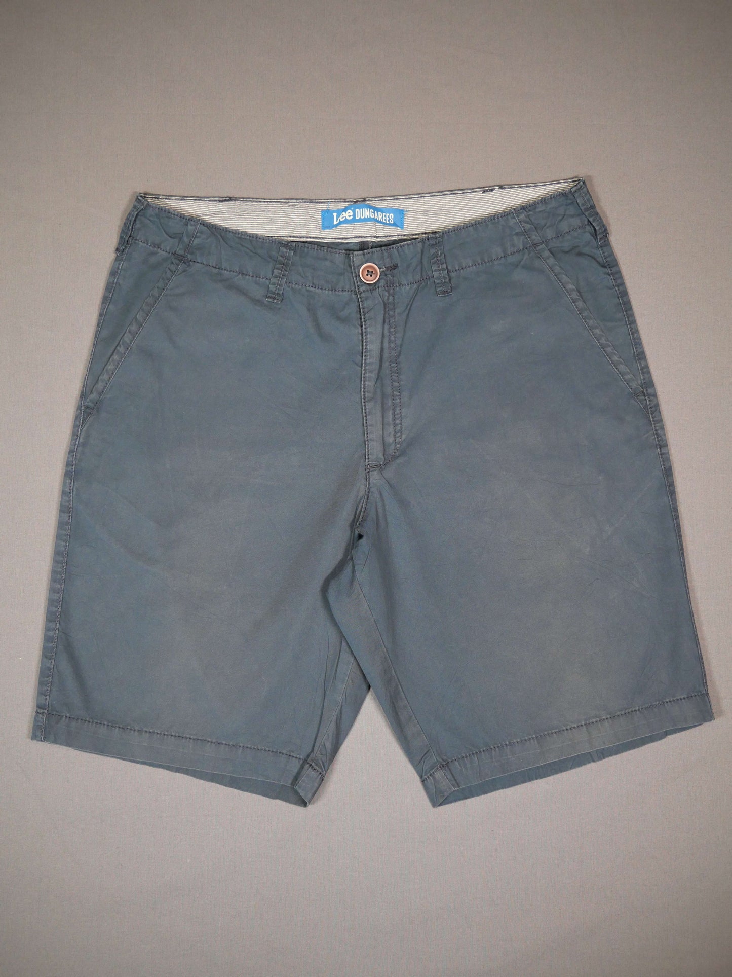 Lee Leichte Stoffhose blau - 34