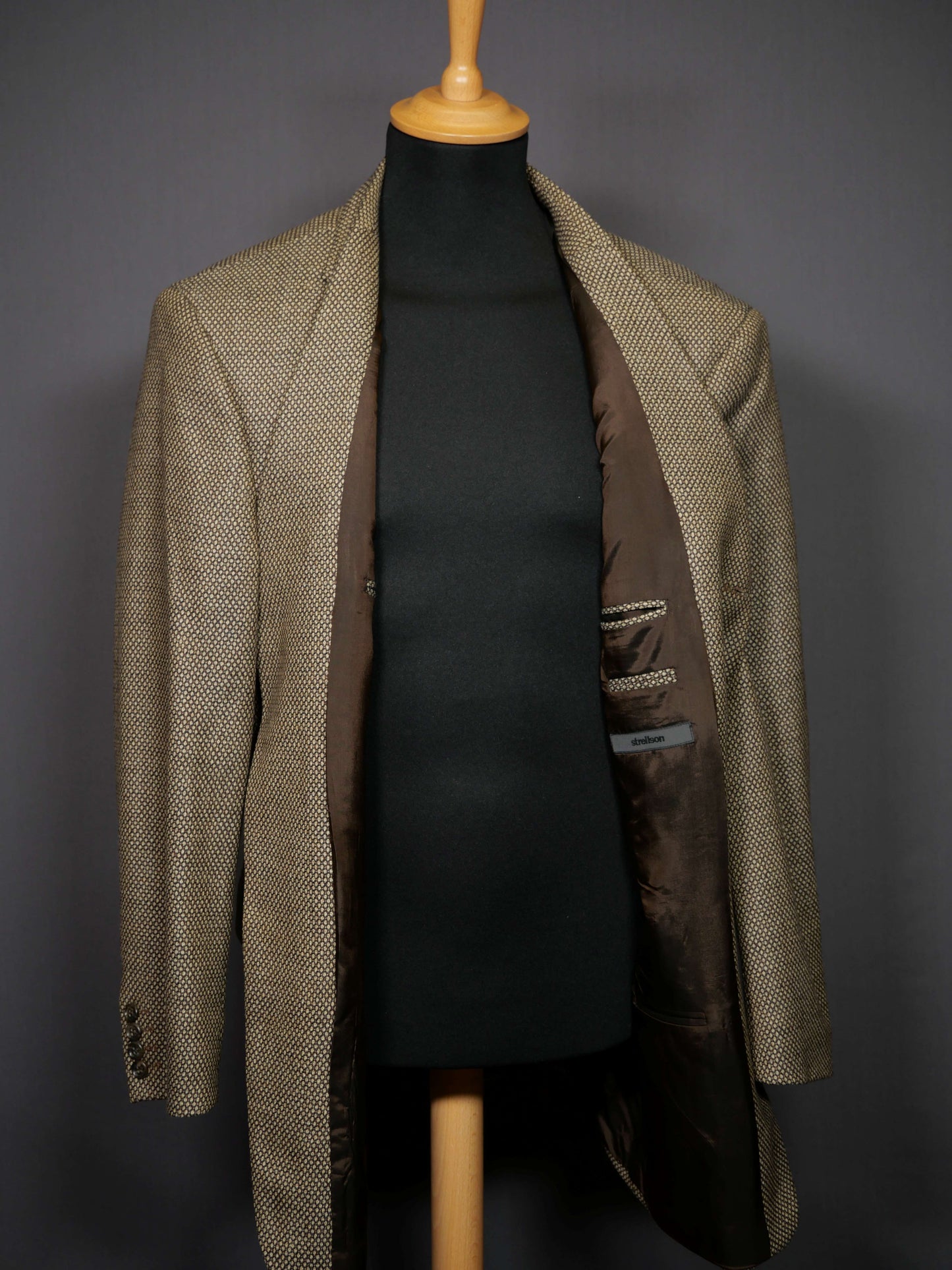 Strellon Sakko Muster - M