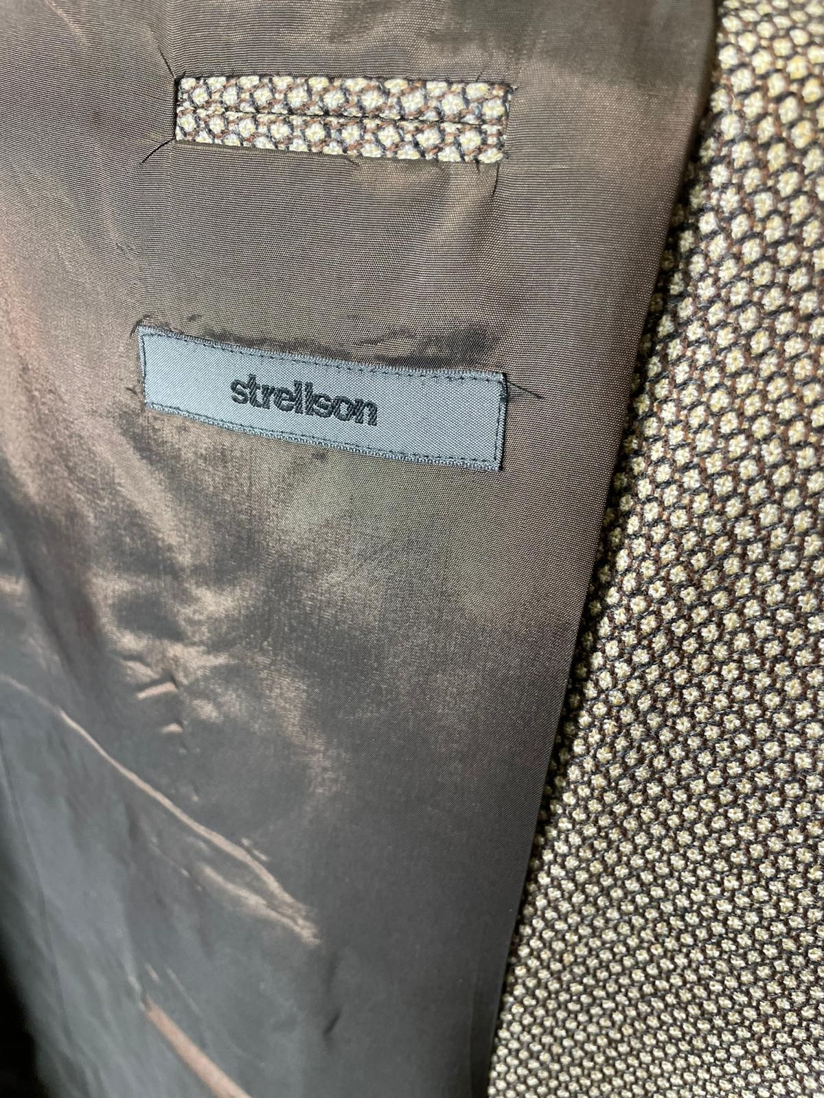 Strellon Sakko Muster - M
