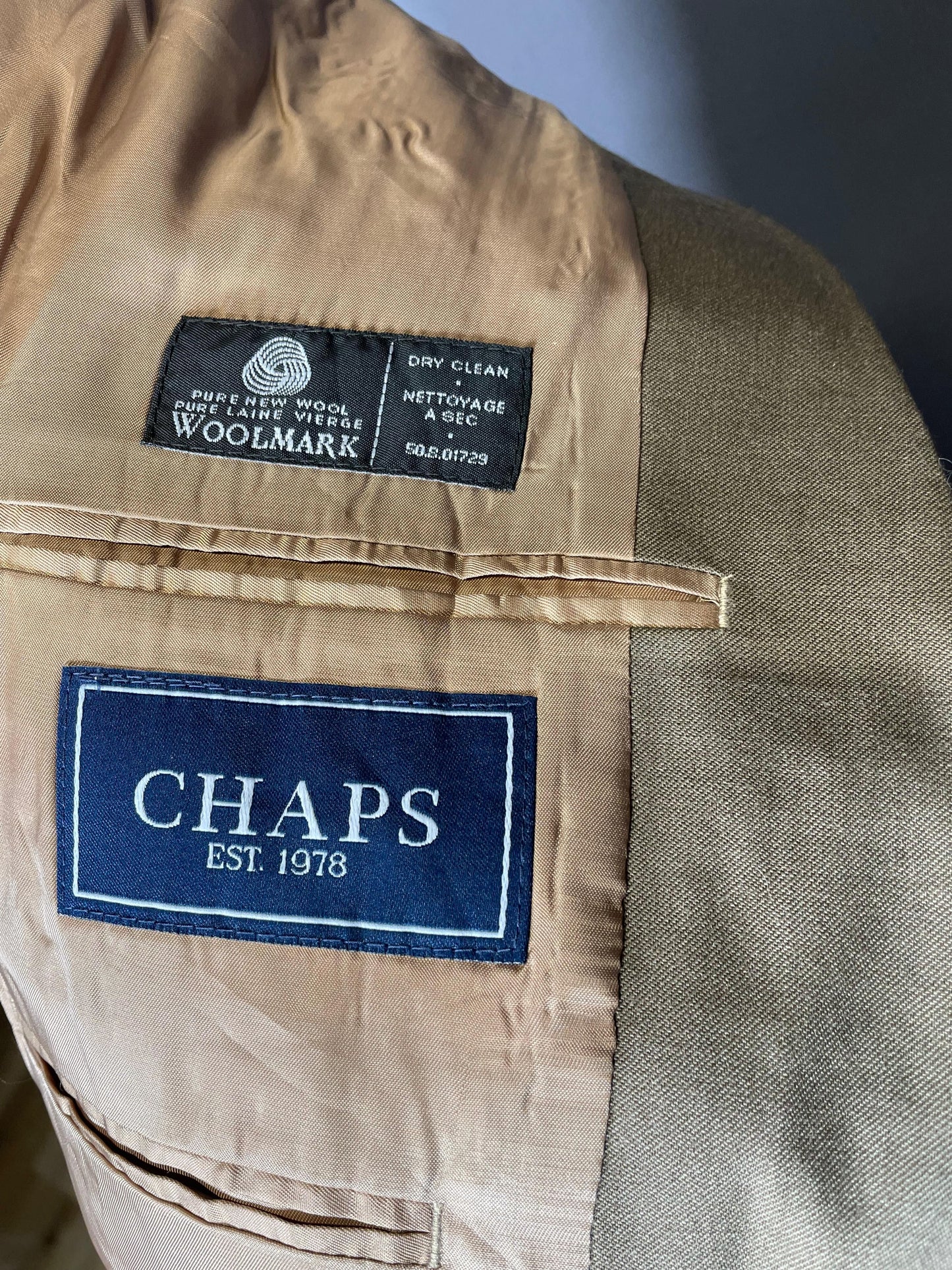 Chaps (RL) Sakko - L