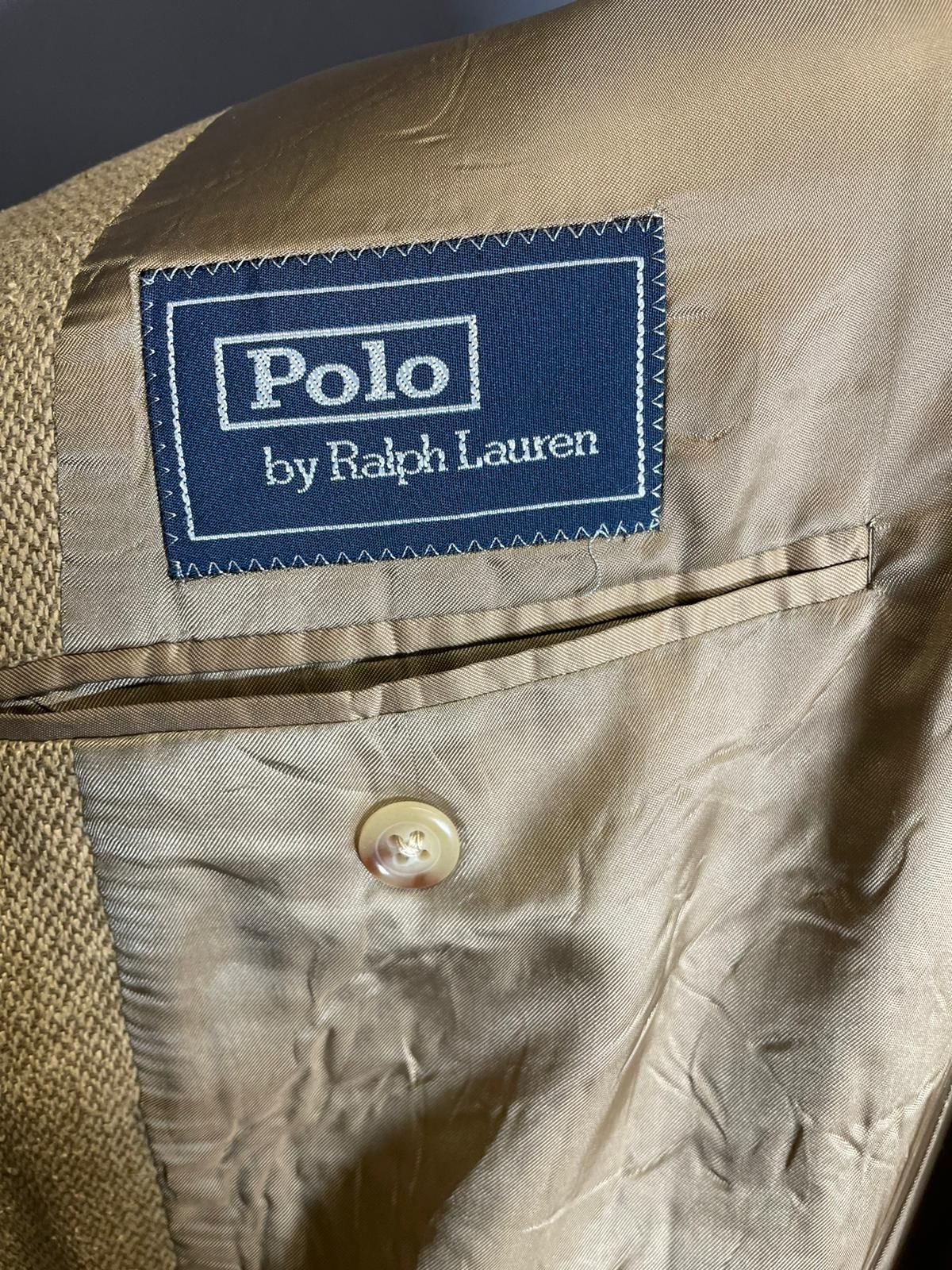 Polo Ralph Lauren Dreiknopf Sakko - L