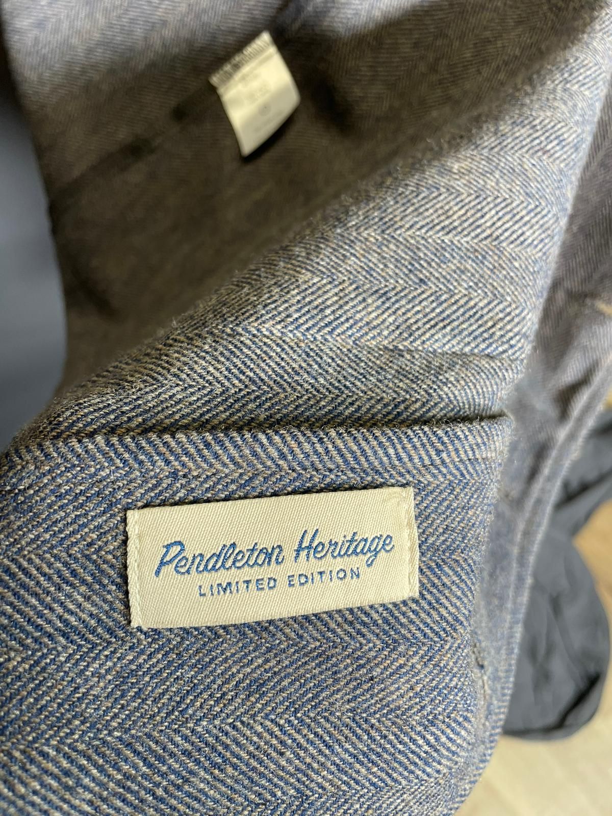 Pendelton Sakko / Overshirt - XXL