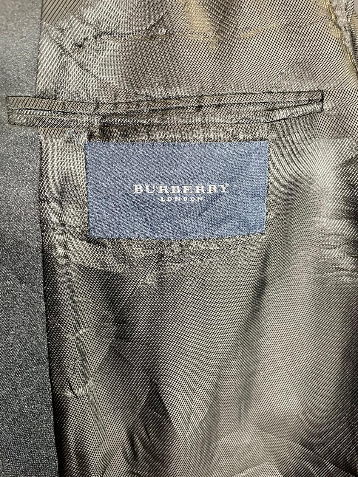 Burberry Black Tie Sakko - XL