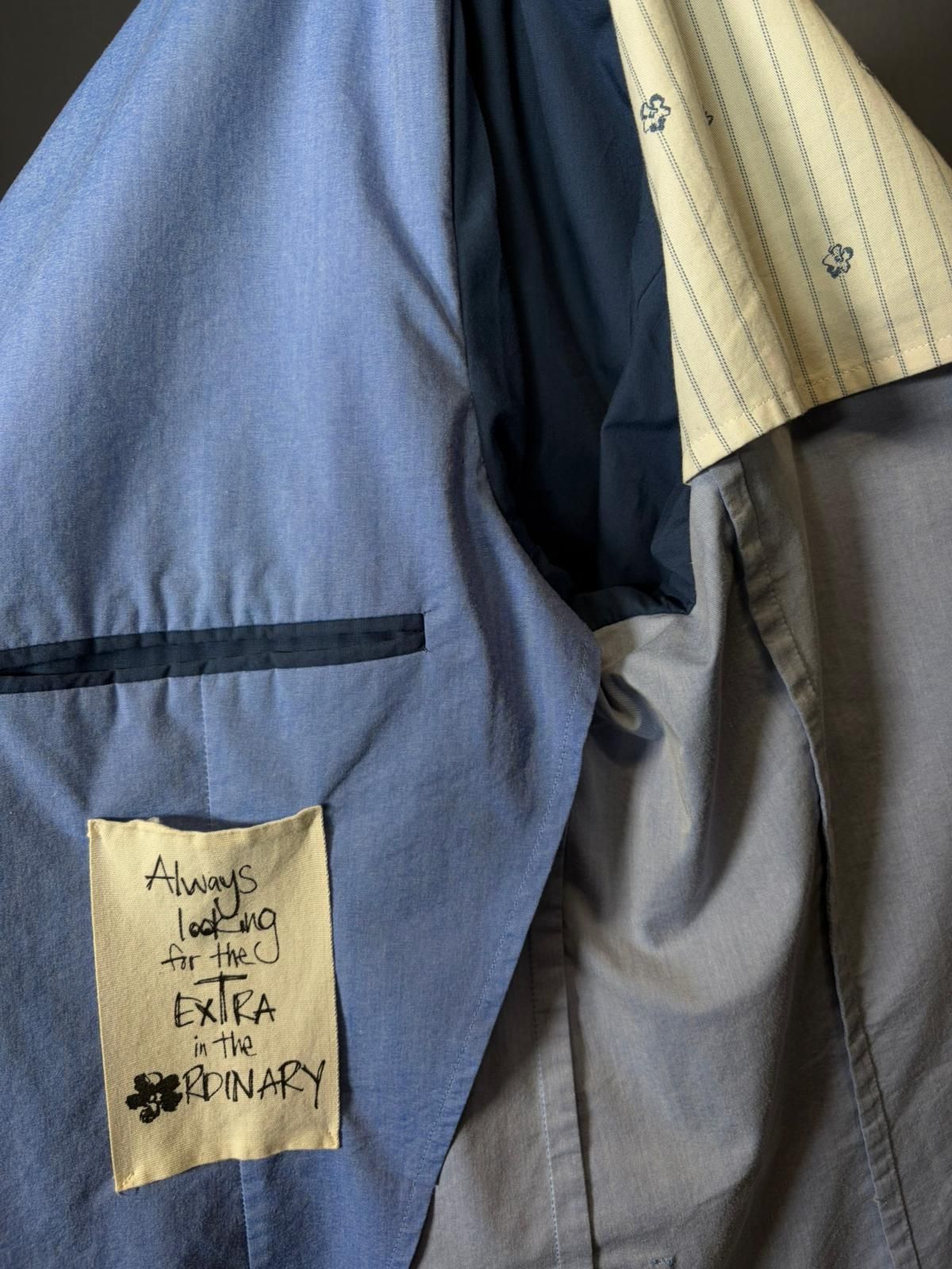 Ted Baker Sakko blau - L