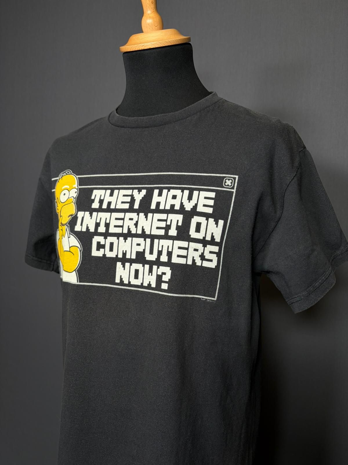 Vintage Simpsons T-Shirt - M