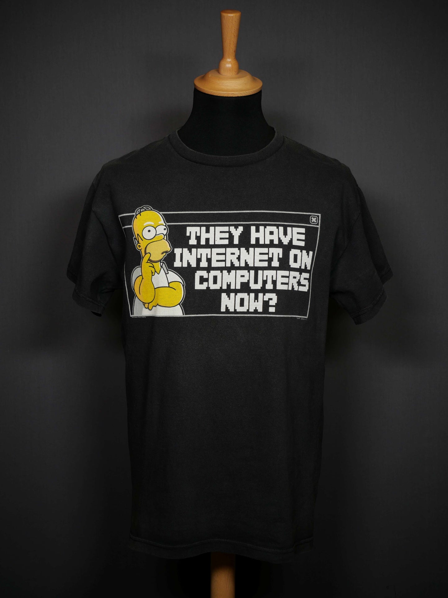 Vintage Simpsons T-Shirt - M