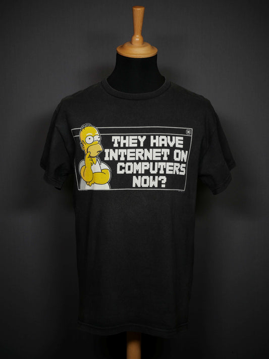 Vintage Simpsons T-Shirt - M