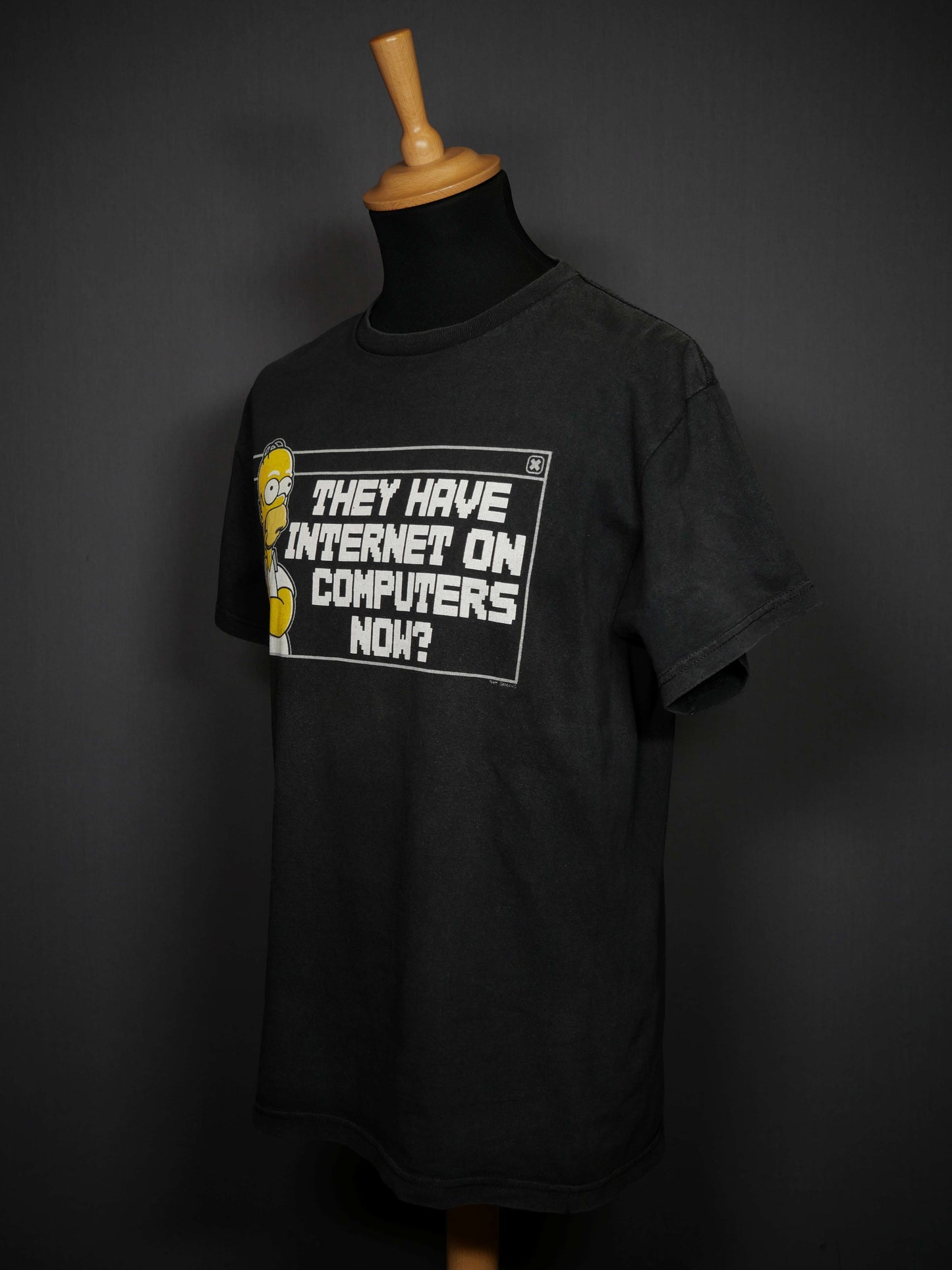 Vintage Simpsons T-Shirt - M