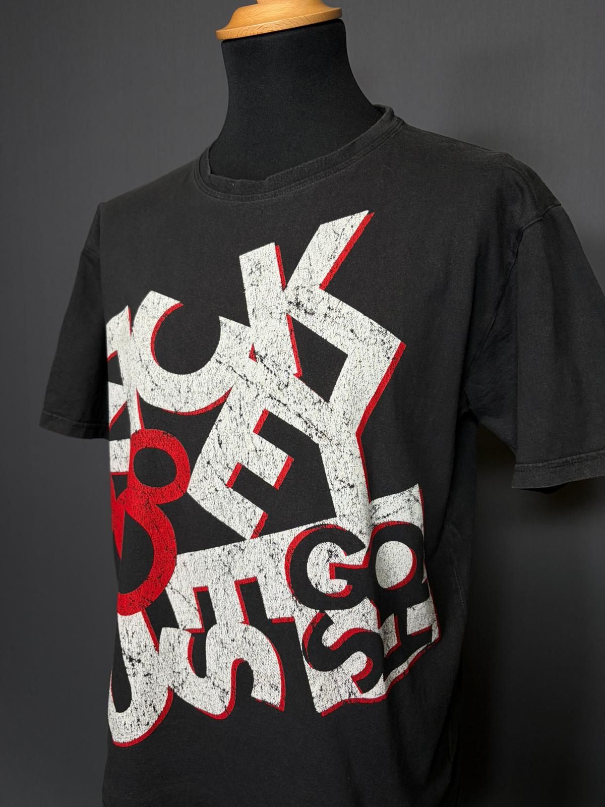 Vintage Mickey Mouse T-Shirt - L