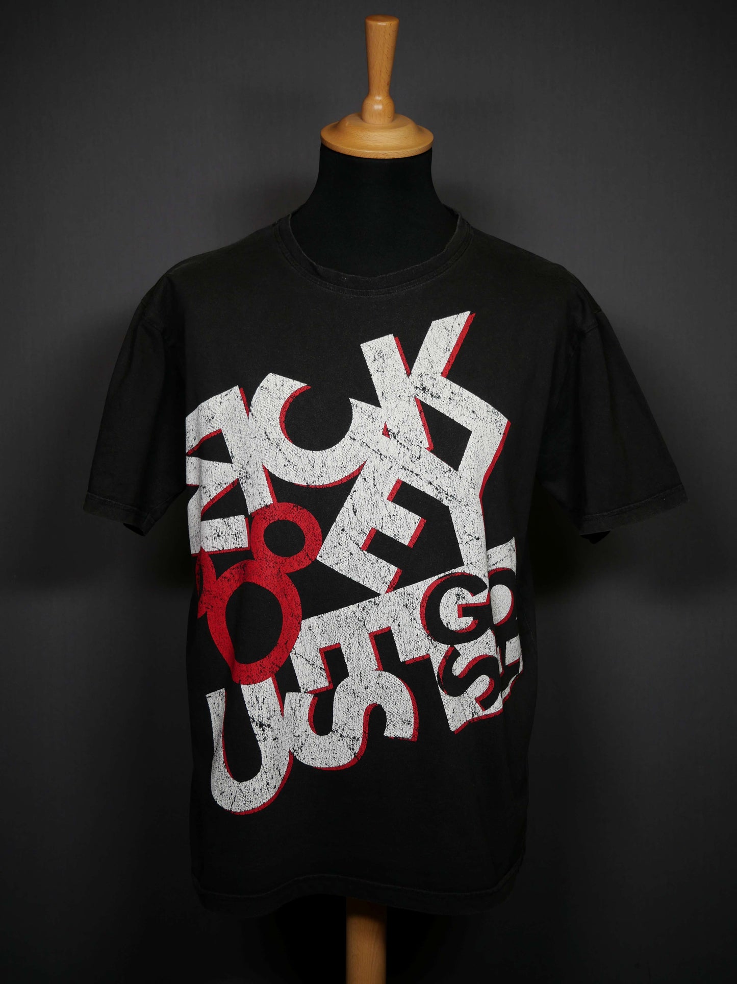 Vintage Mickey Mouse T-Shirt - L
