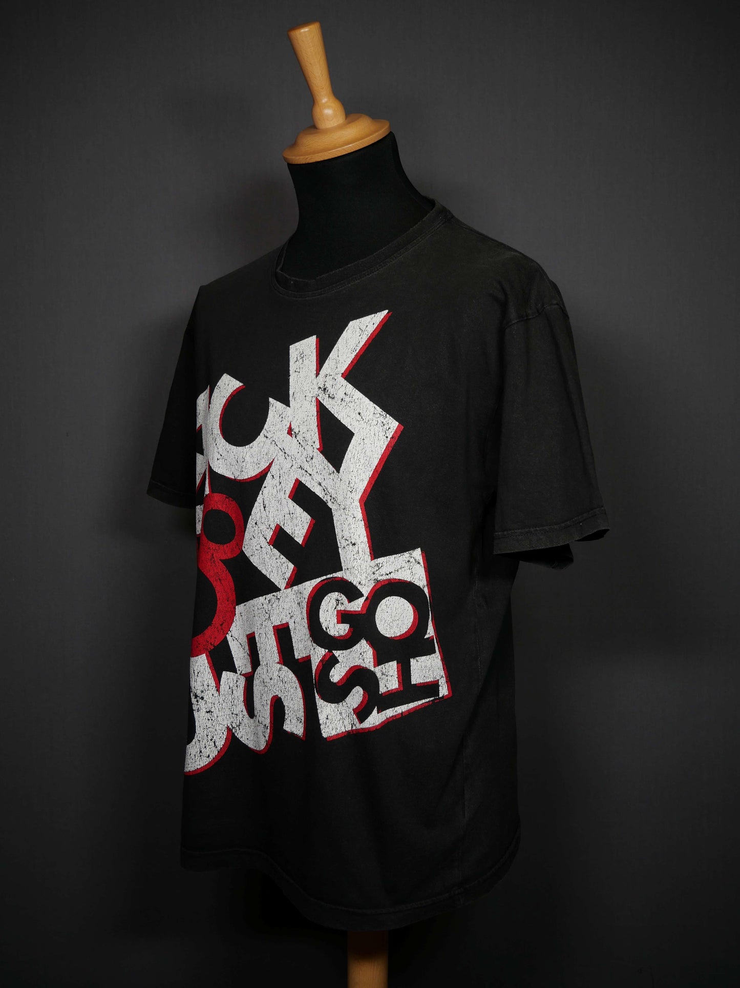 Vintage Mickey Mouse T-Shirt - L