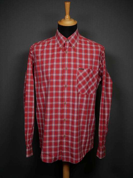 Marlboro Classic Hemd karo - M