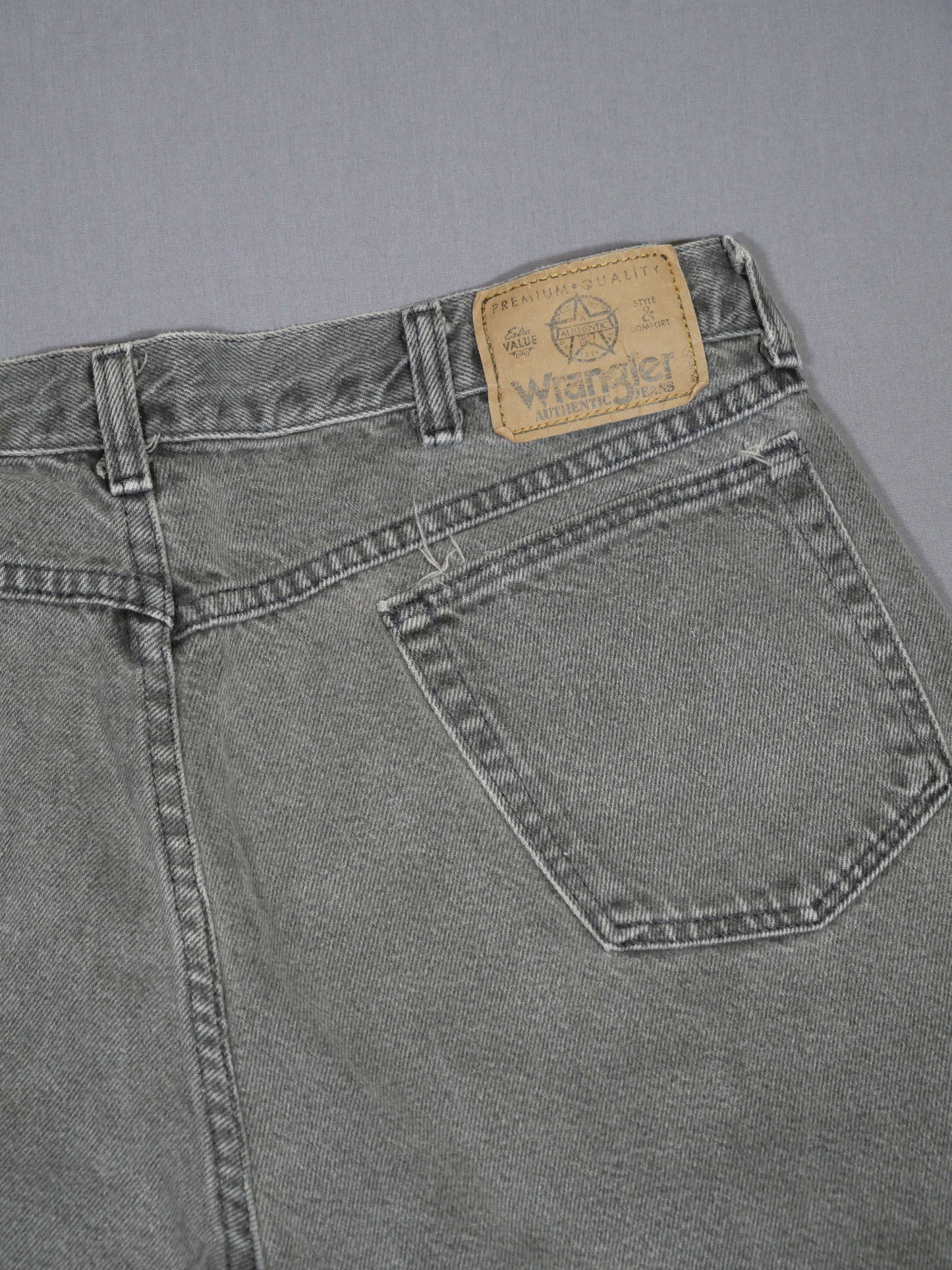Wrangler Jeans kurz - 36