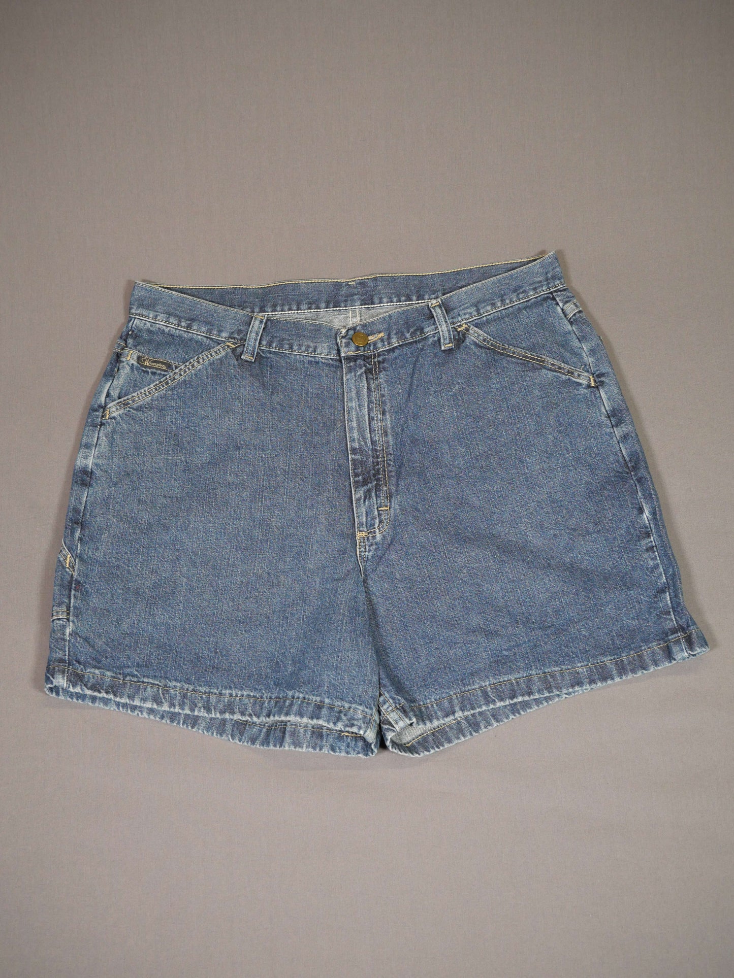 Wrangler Jeans kurz - 36