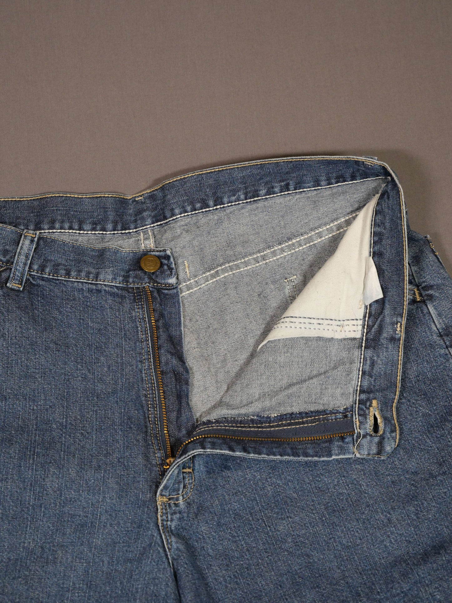 Wrangler Jeans kurz - 36