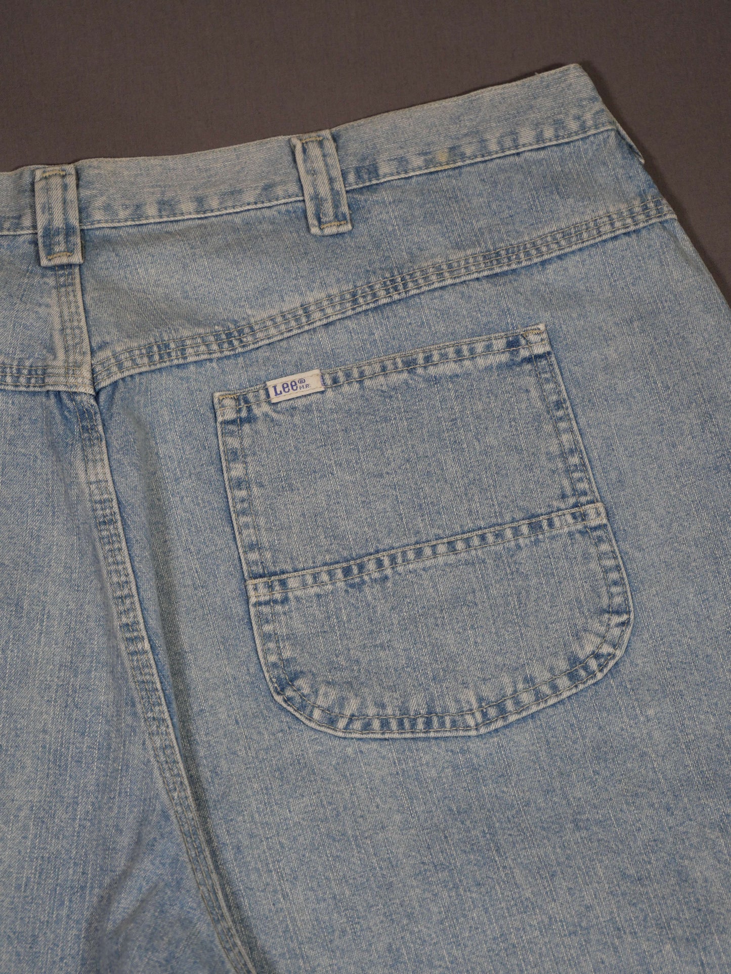 Vintage Lee Jeans kurz - 40