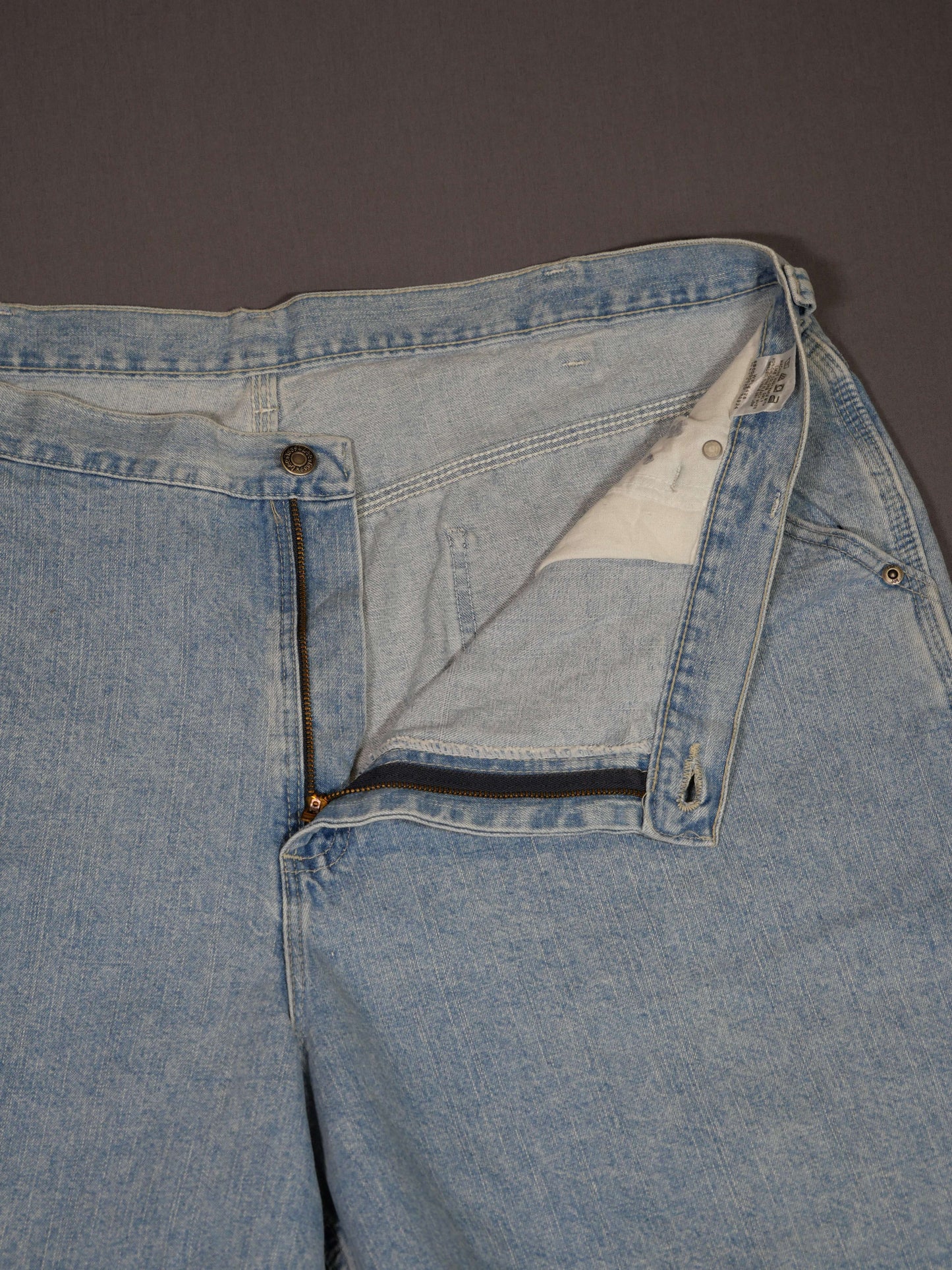 Vintage Lee Jeans kurz - 40