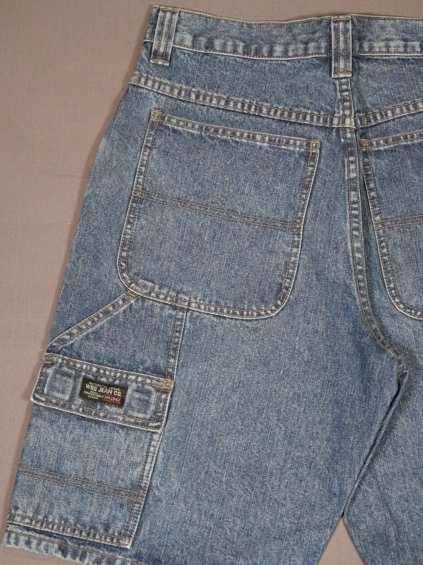 Wrangler Jeans kurz - 30