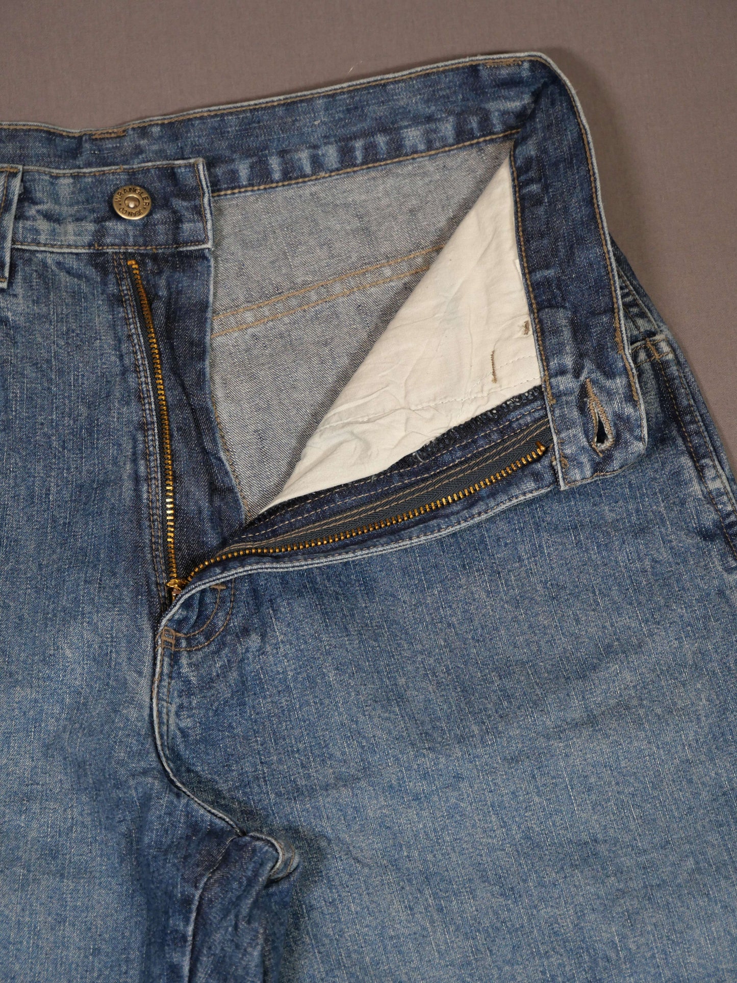 Wrangler Jeans kurz - 30