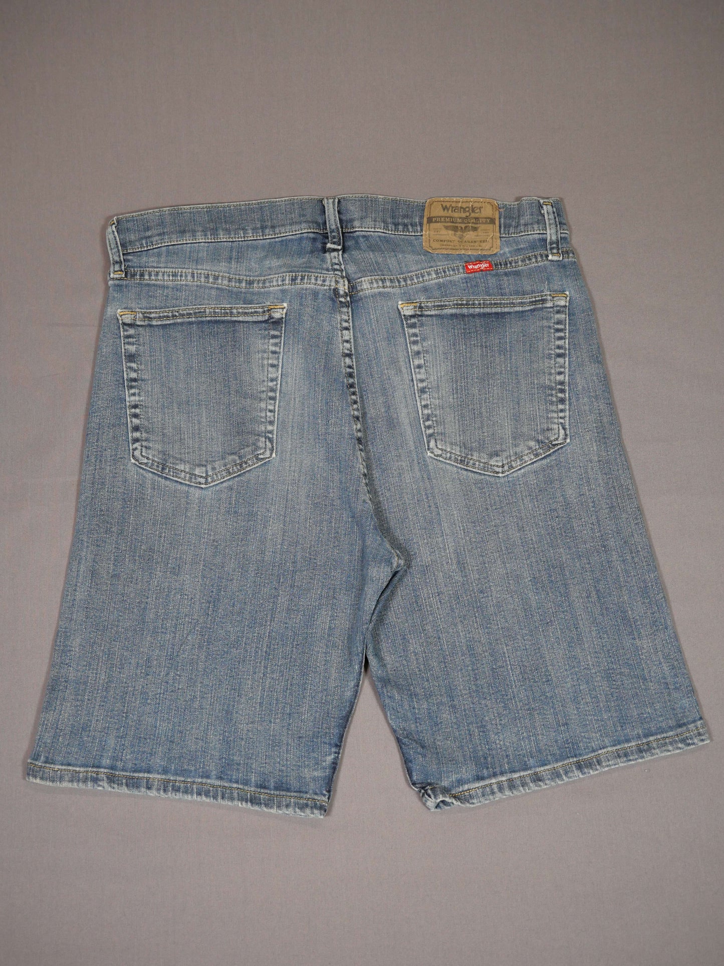 Wrangler Jeans kurz - 33