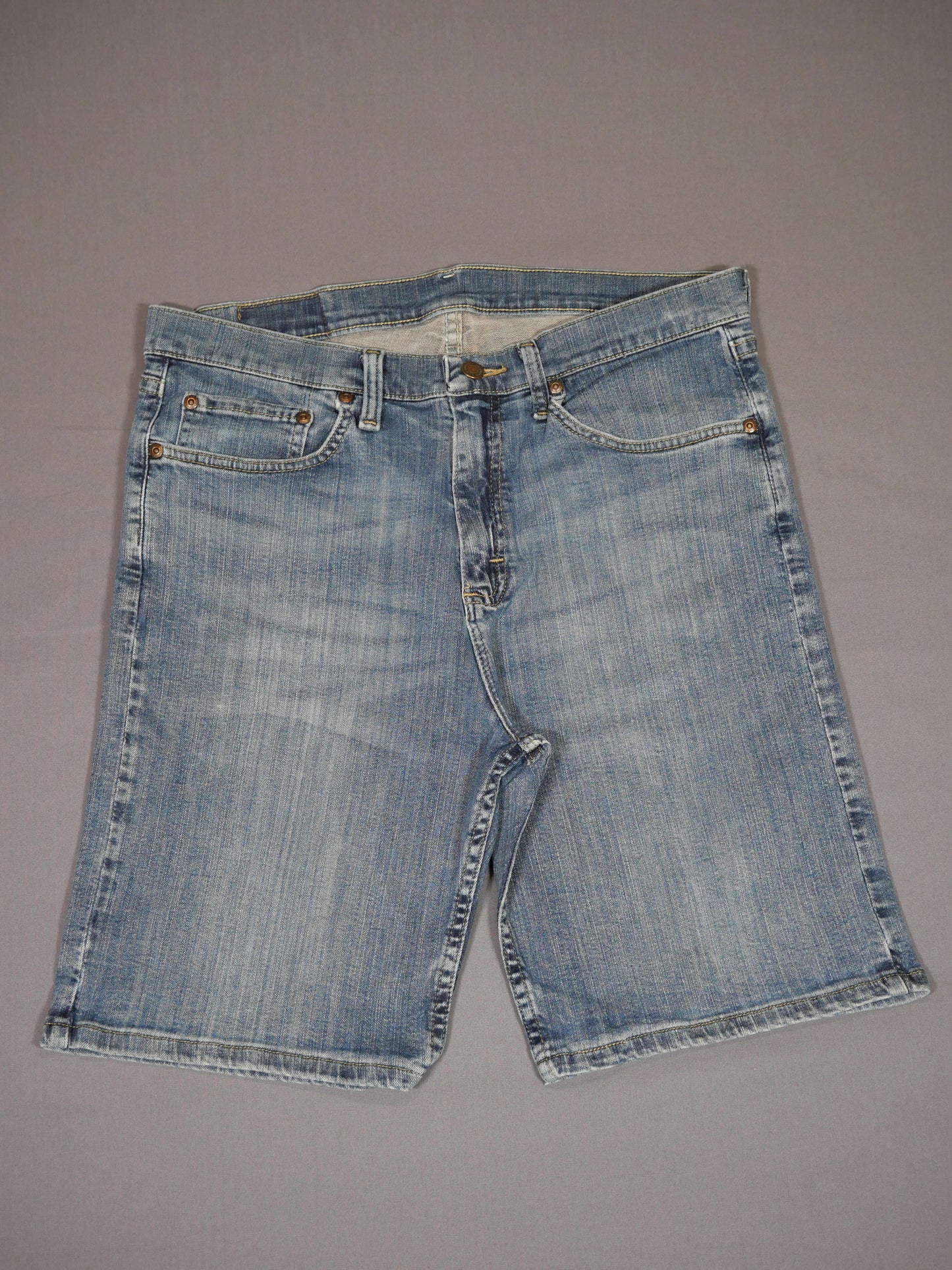 Wrangler Jeans kurz - 33