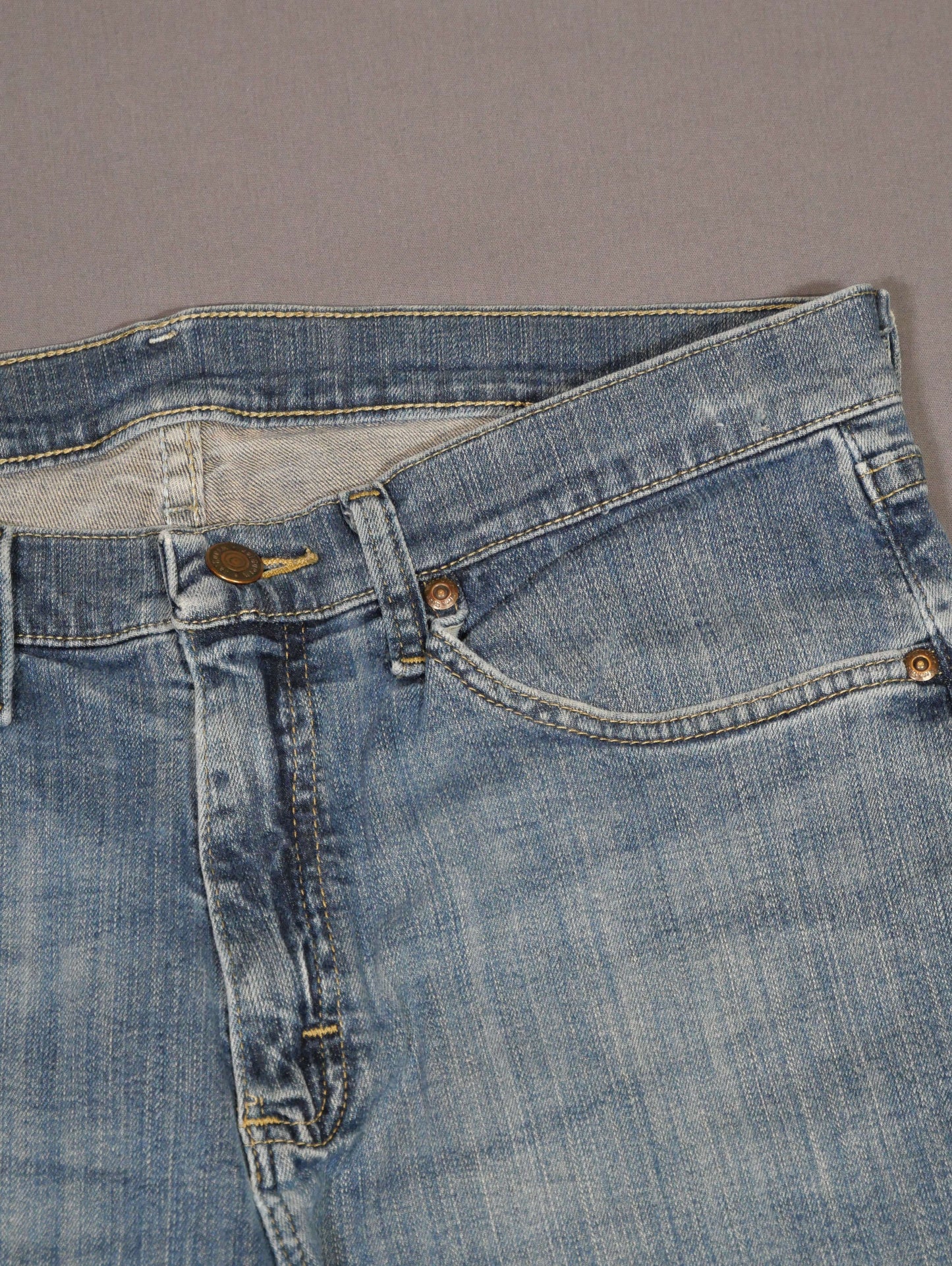 Wrangler Jeans kurz - 33