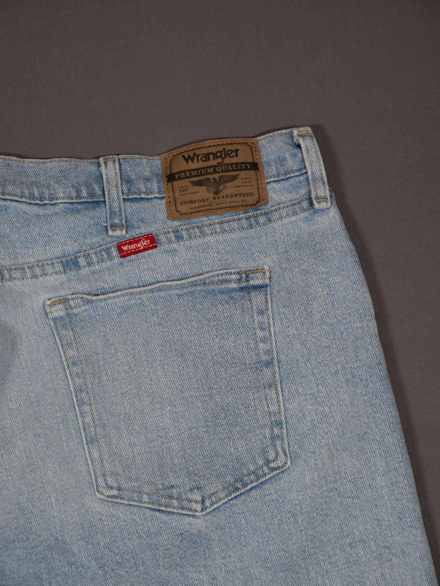 Wrangler Jeans kurz - 42