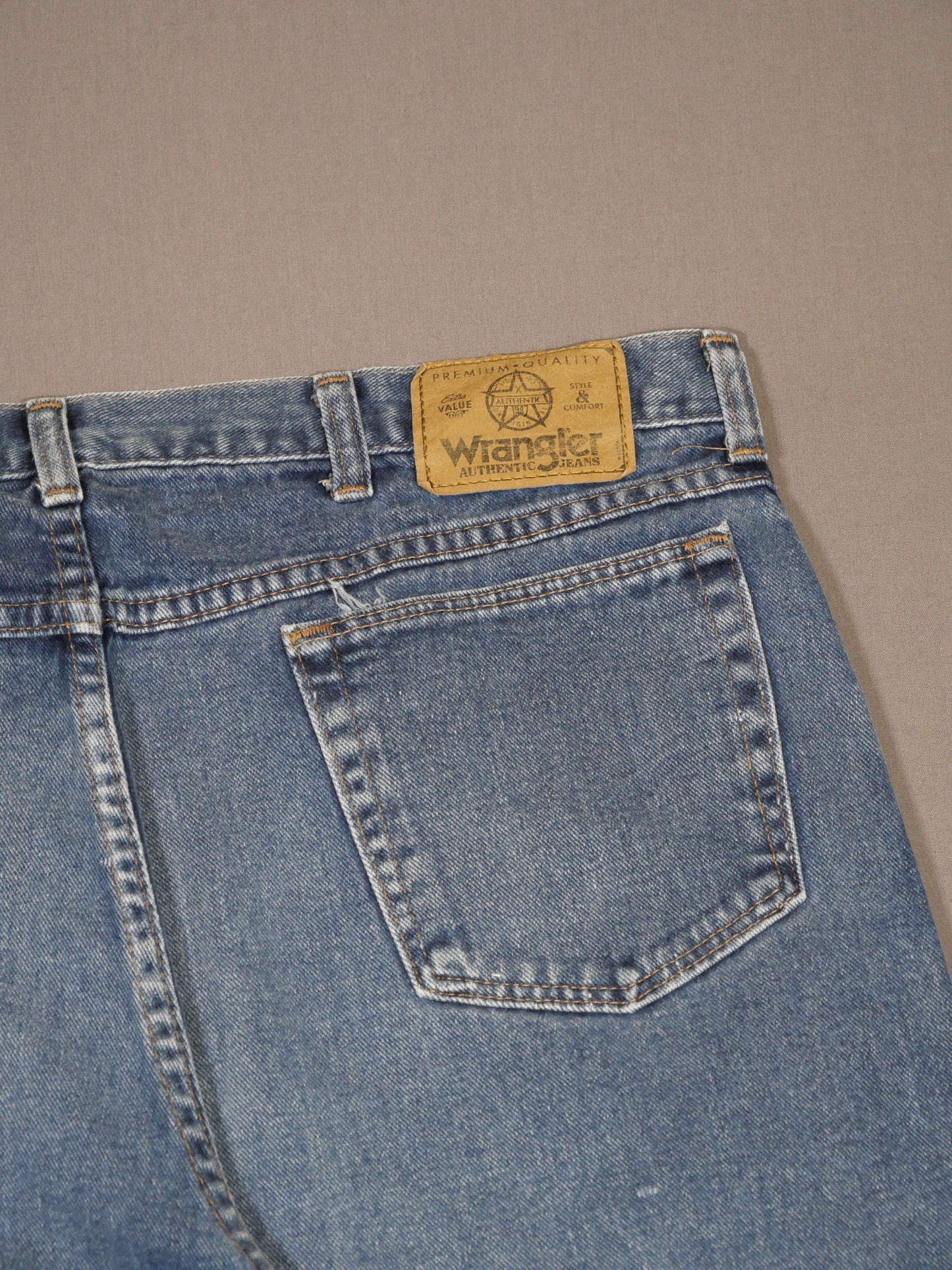 Wrangler Jeans kurz - 36