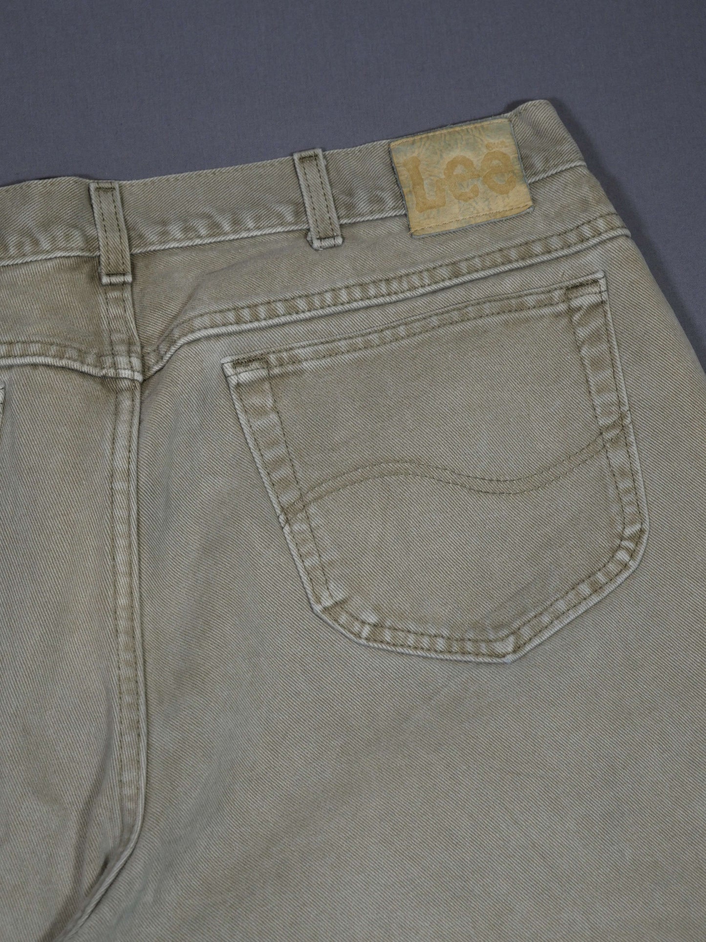 Lee Jeans kurz - 40