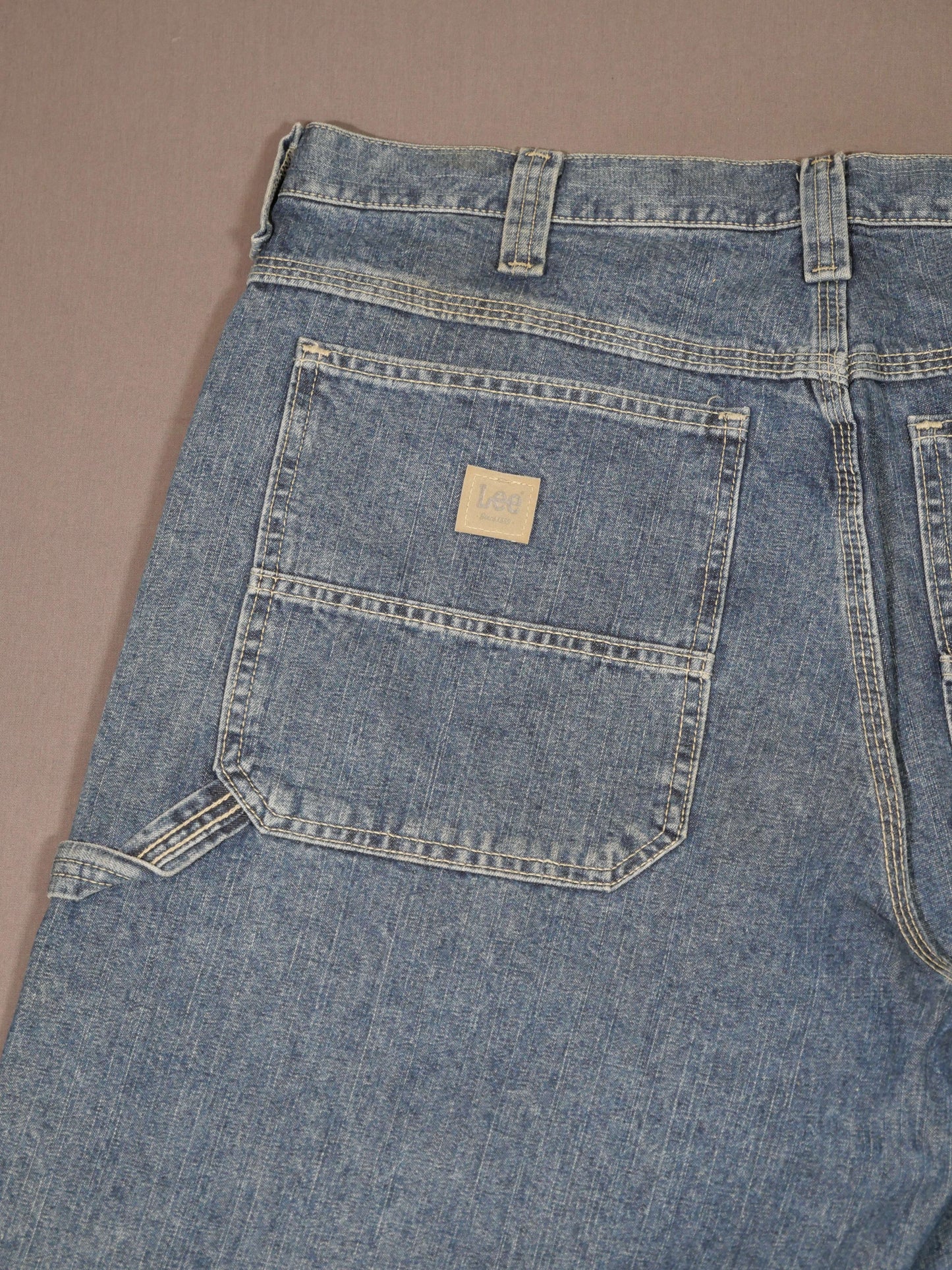 Lee Jeans kurz - 38