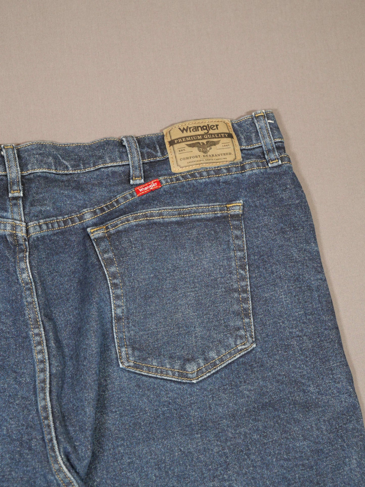 Wrangler Jeans kurz - 44