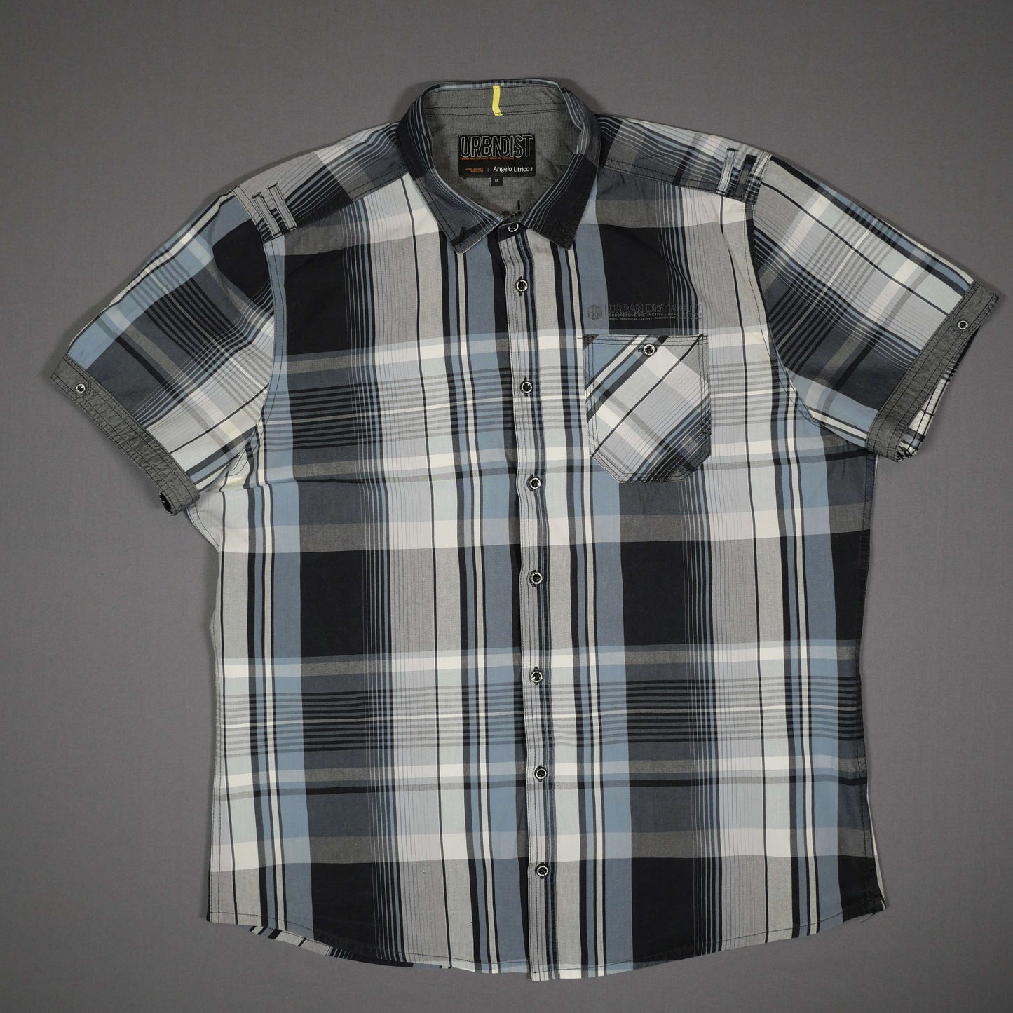 C&A Kurzarmhemd - XL
