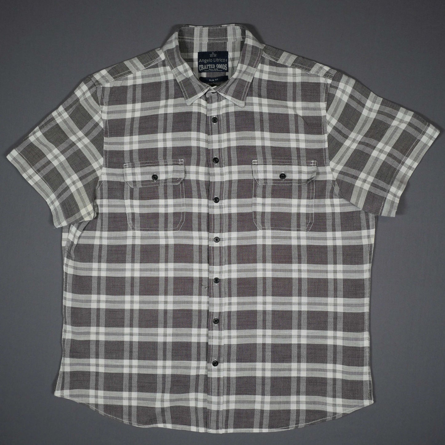 C&A Kurzarmhemd - XL