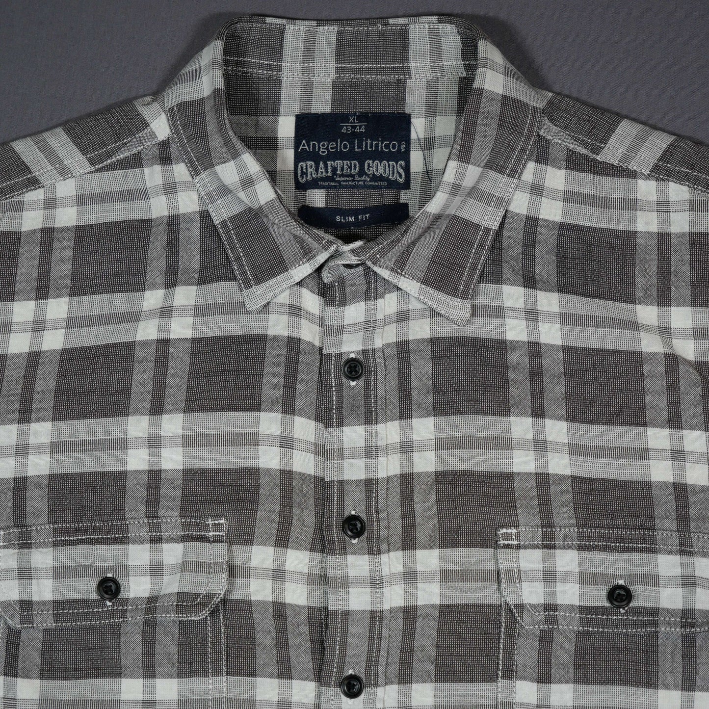 C&A Kurzarmhemd - XL